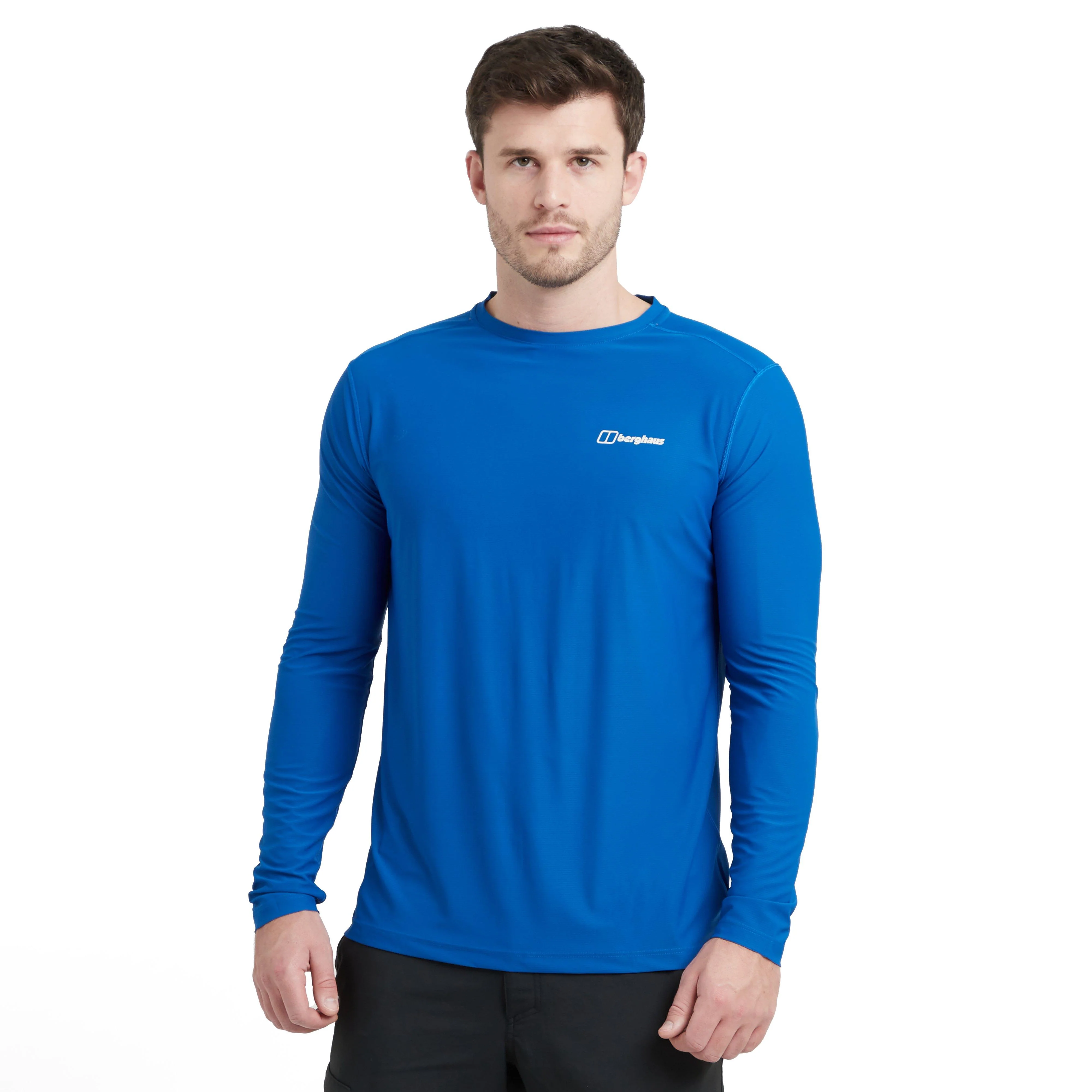 Men’s 24/7 Tech Long Sleeve T-Shirt - Image 7