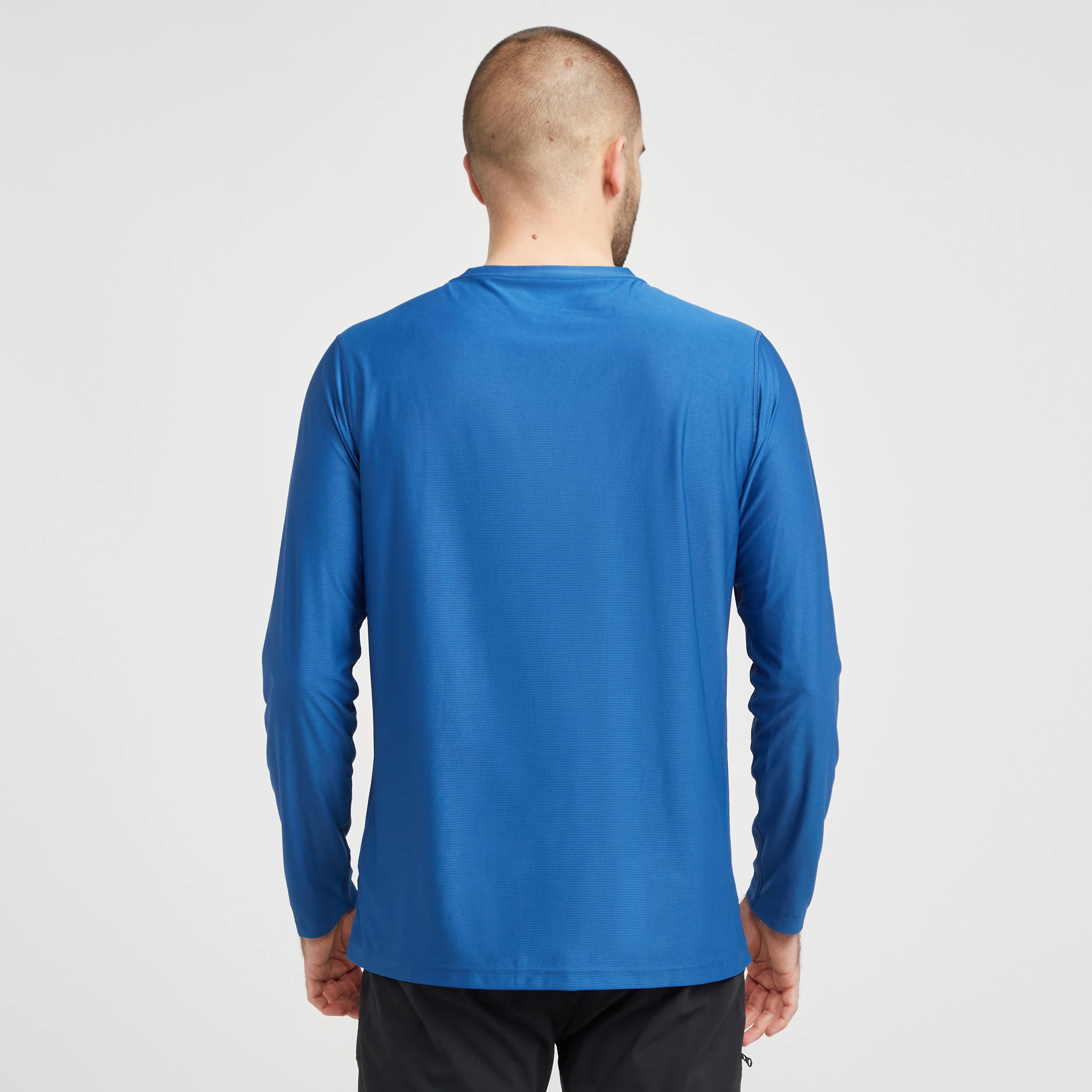 Men’s 24/7 Tech Long Sleeve T-Shirt - Image 2