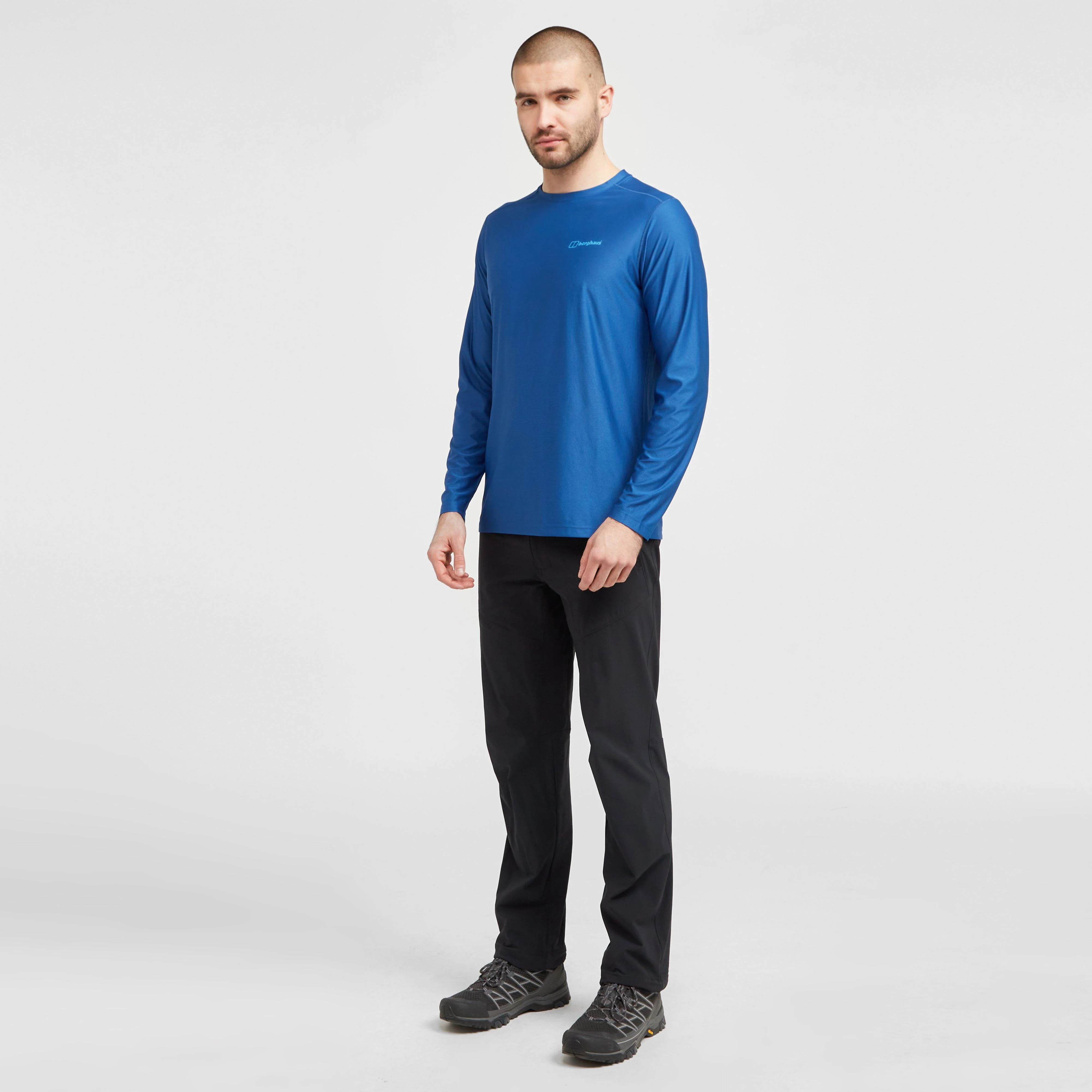 Men’s 24/7 Tech Long Sleeve T-Shirt - Image 3