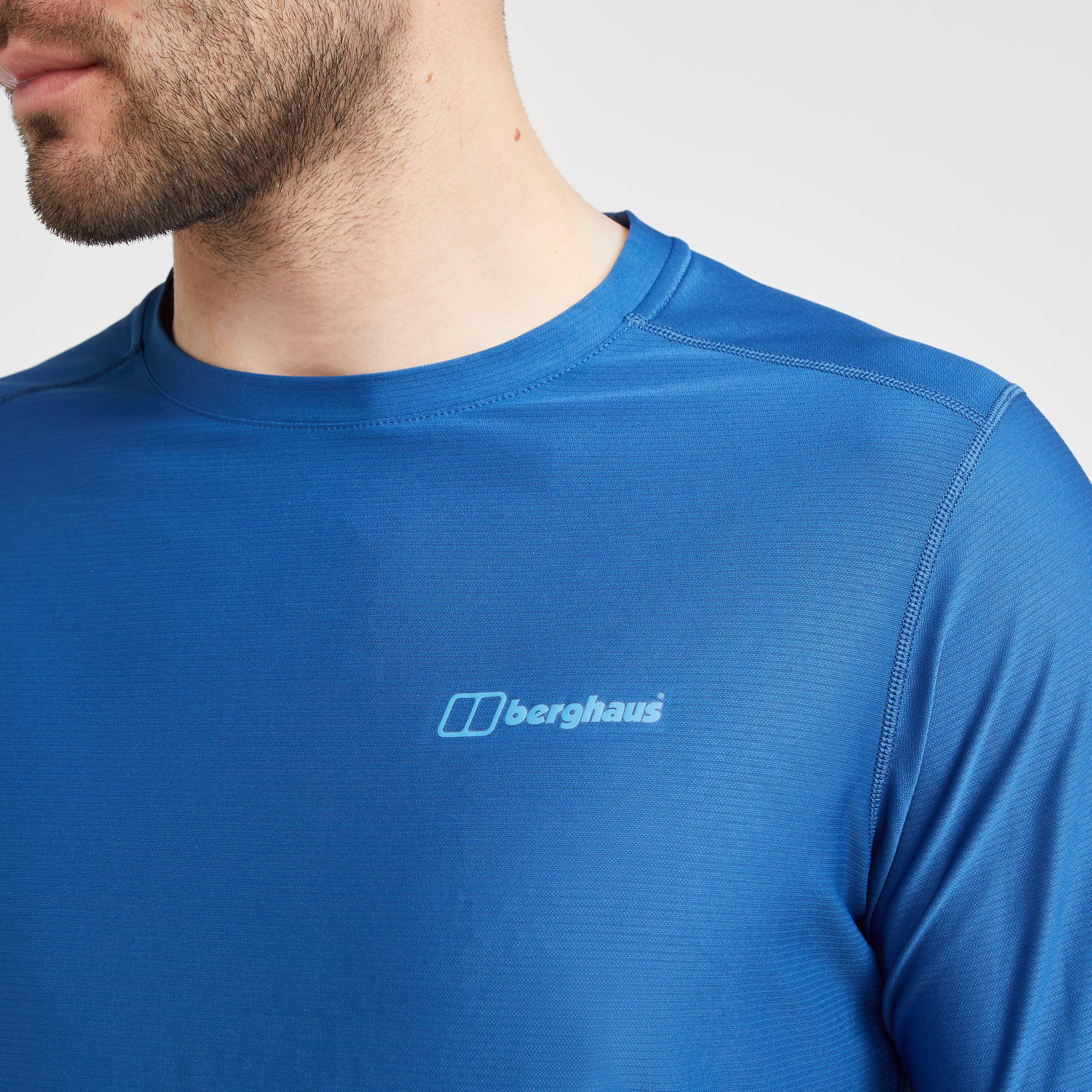 Men’s 24/7 Tech Long Sleeve T-Shirt - Image 4