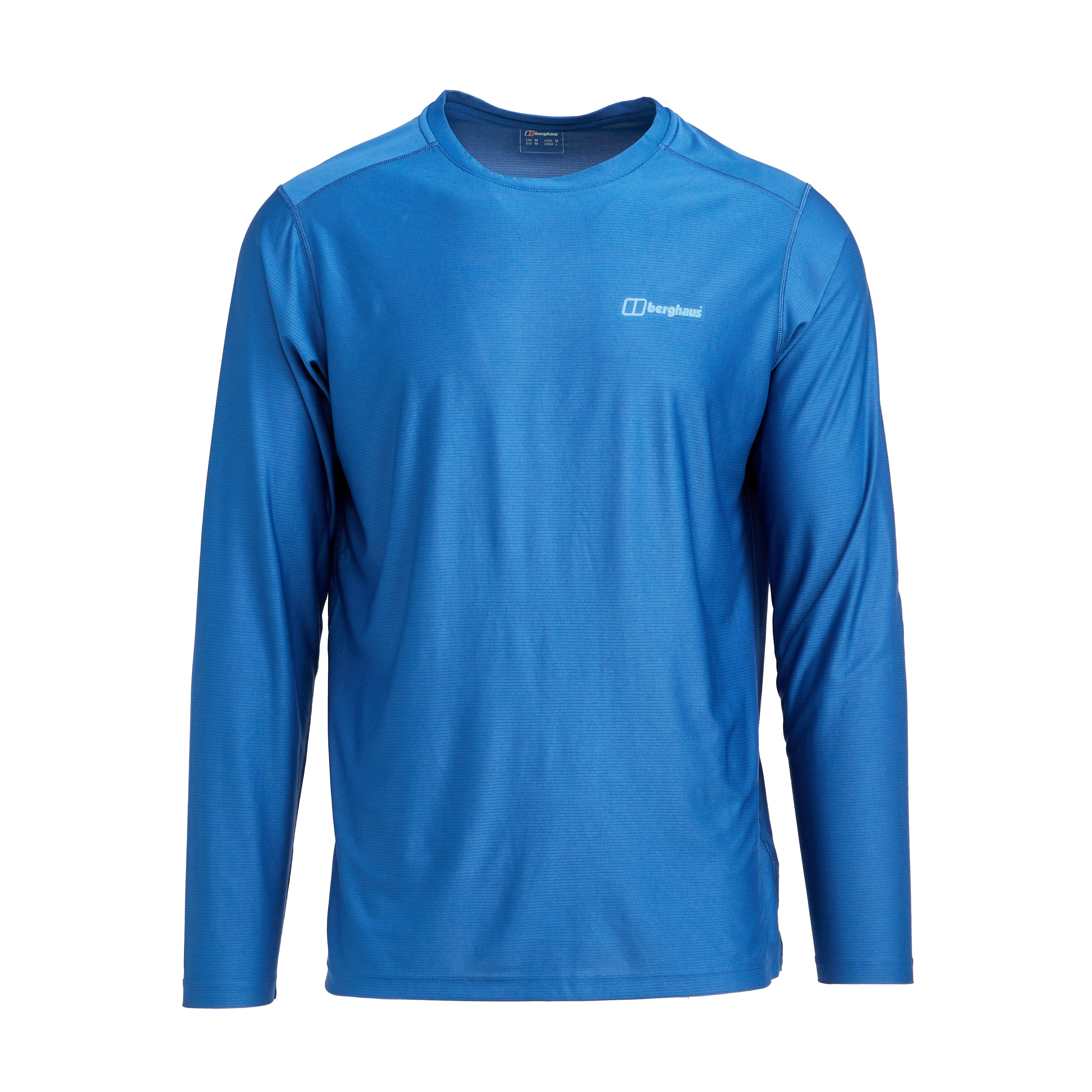 Men’s 24/7 Tech Long Sleeve T-Shirt - Image 5