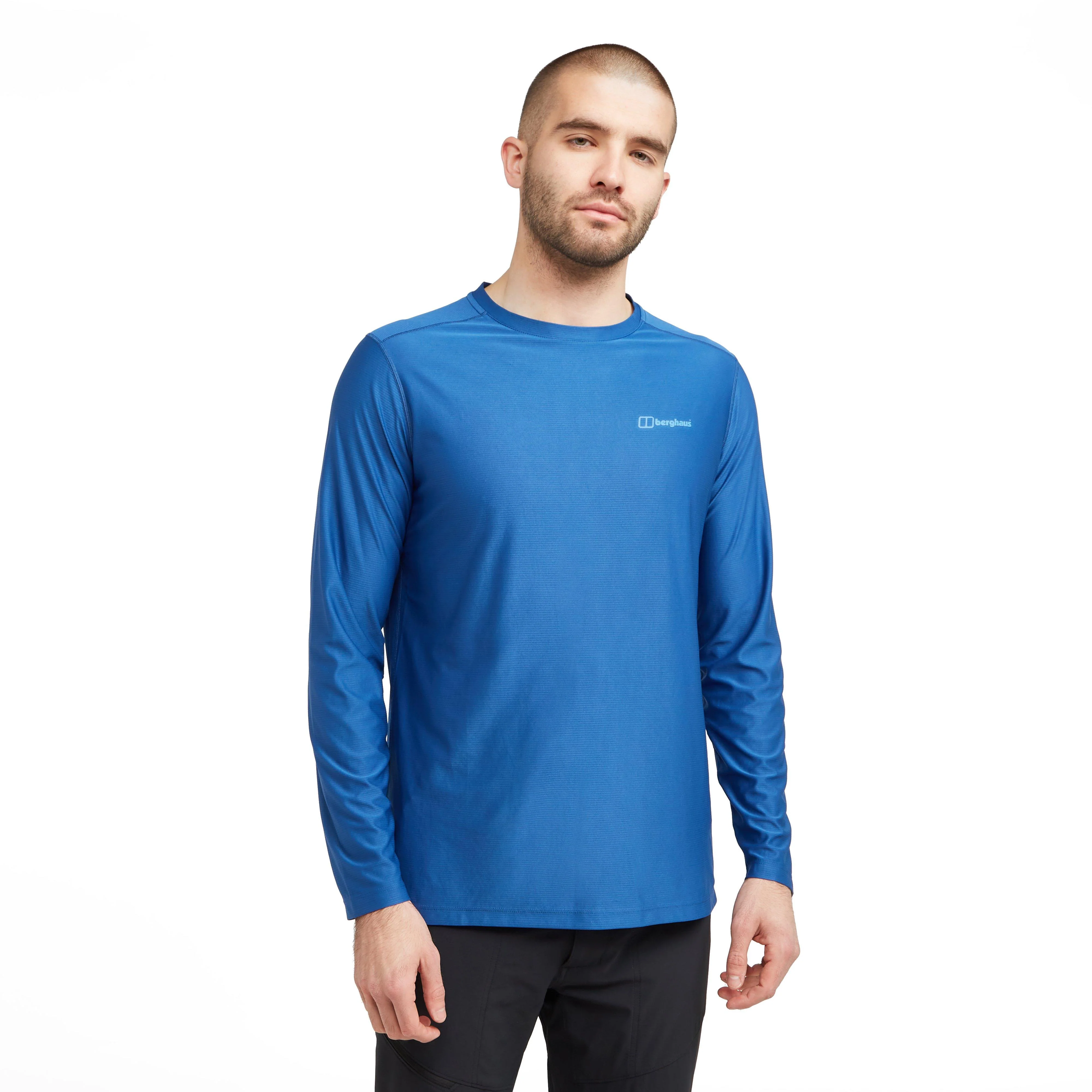 Men’s 24/7 Tech Long Sleeve T-Shirt - Image 6