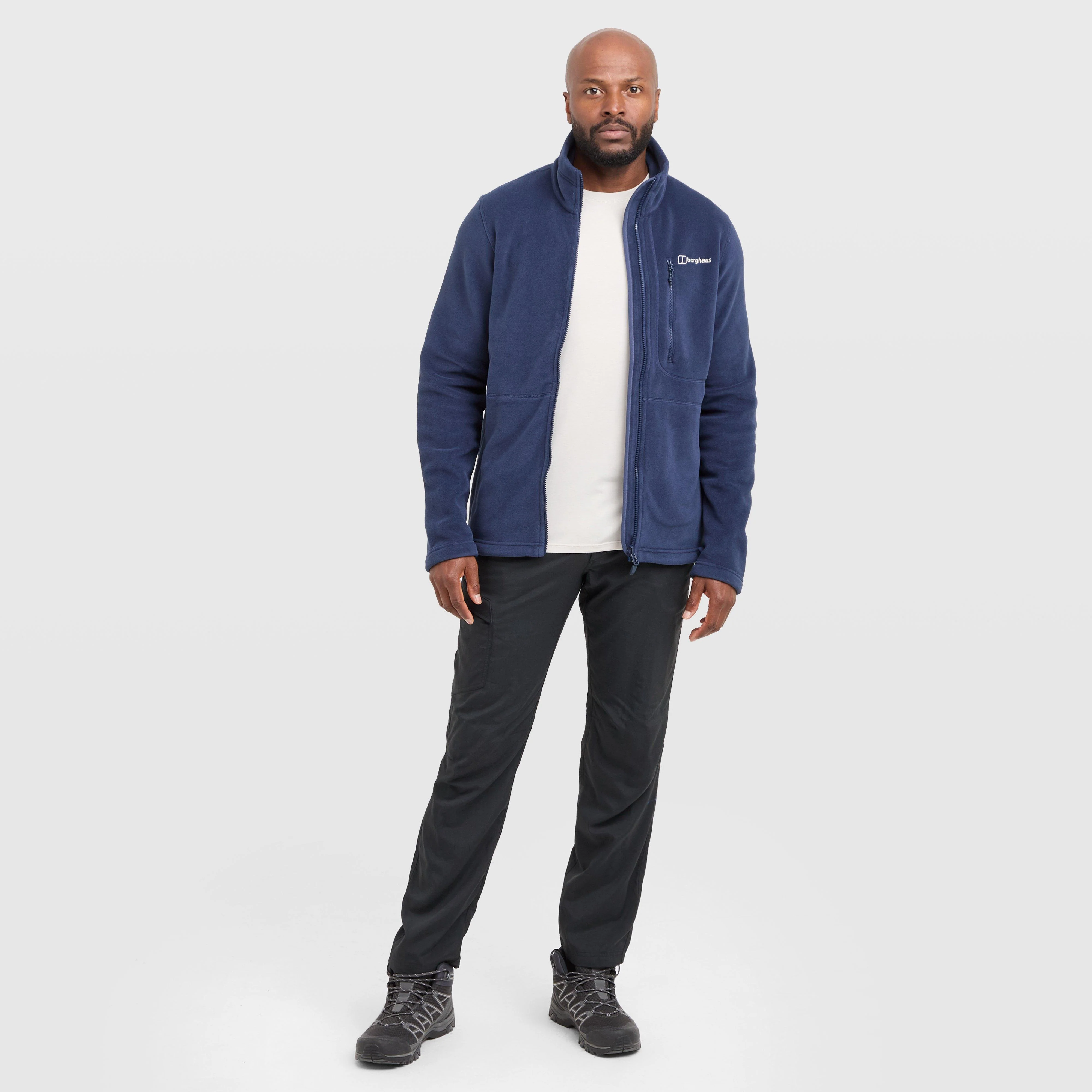 Men's Activity Polartec InterActive Fleece - Image 3