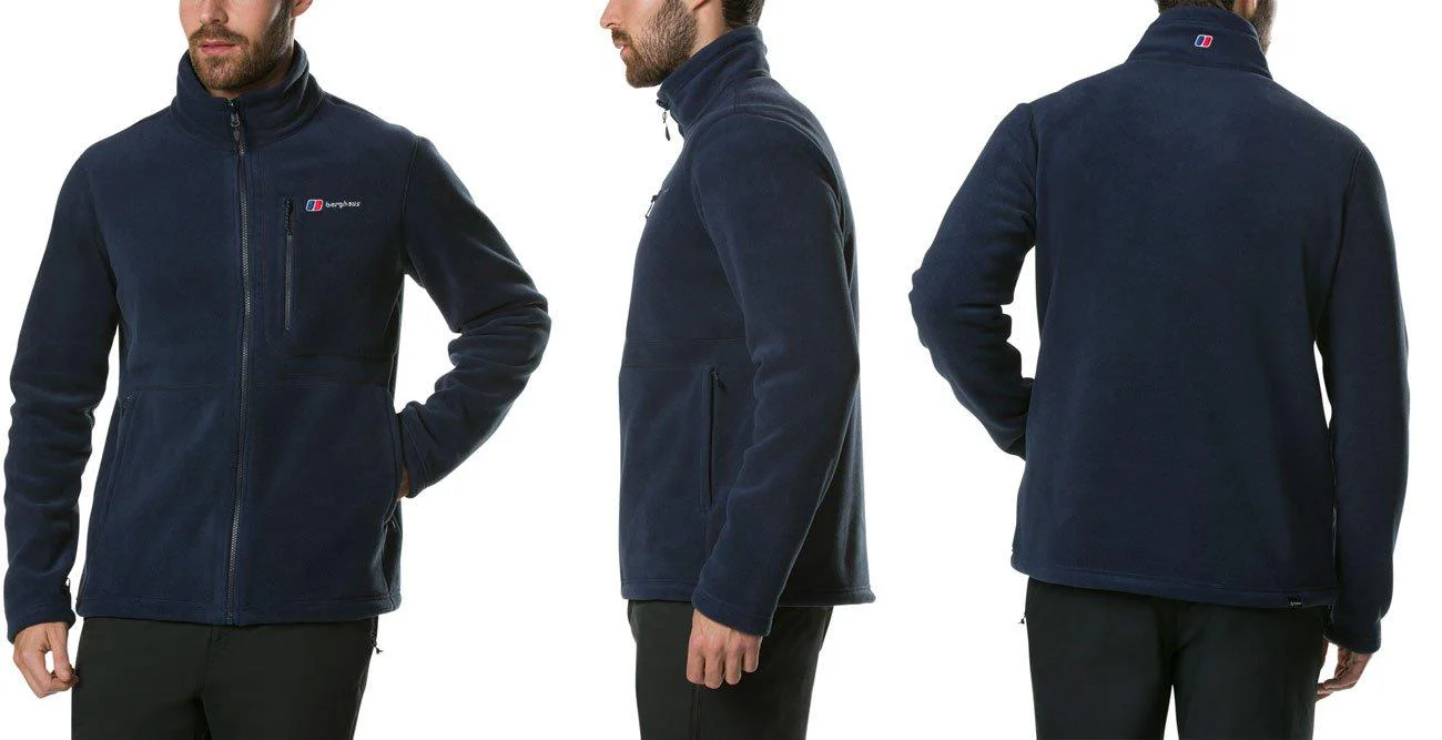 Men's Activity Polartec Jacket InterActive - Image 3