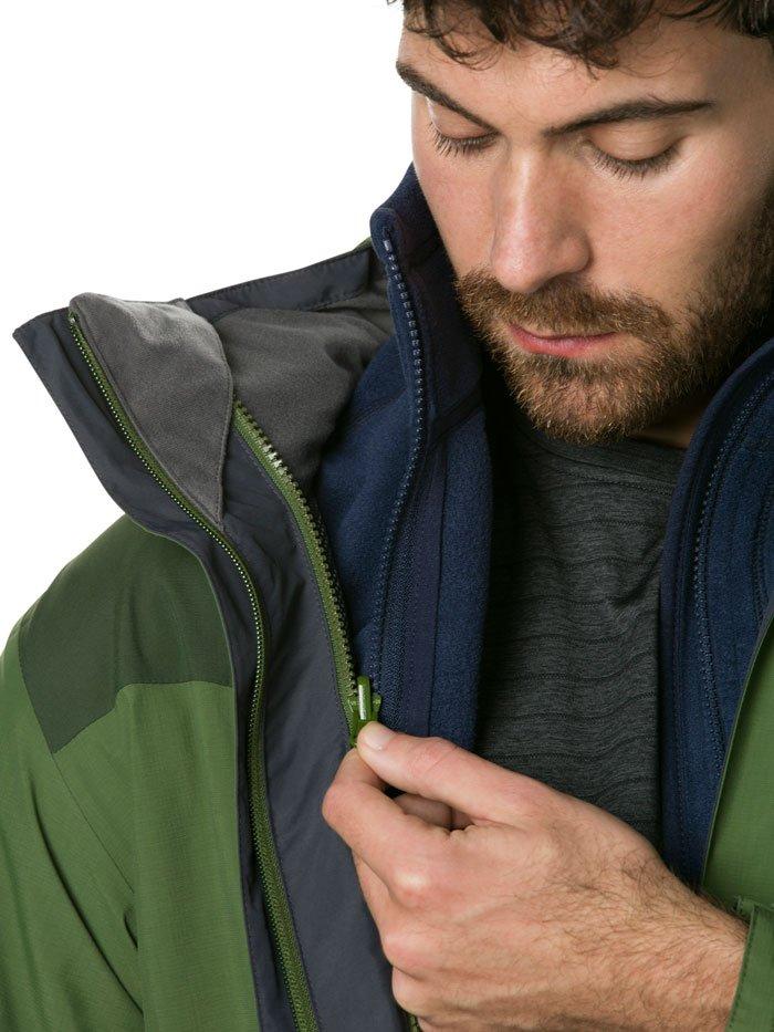 Men's Activity Polartec Jacket InterActive - Image 5