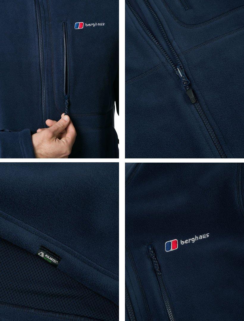 Men's Activity Polartec Jacket InterActive - Image 6