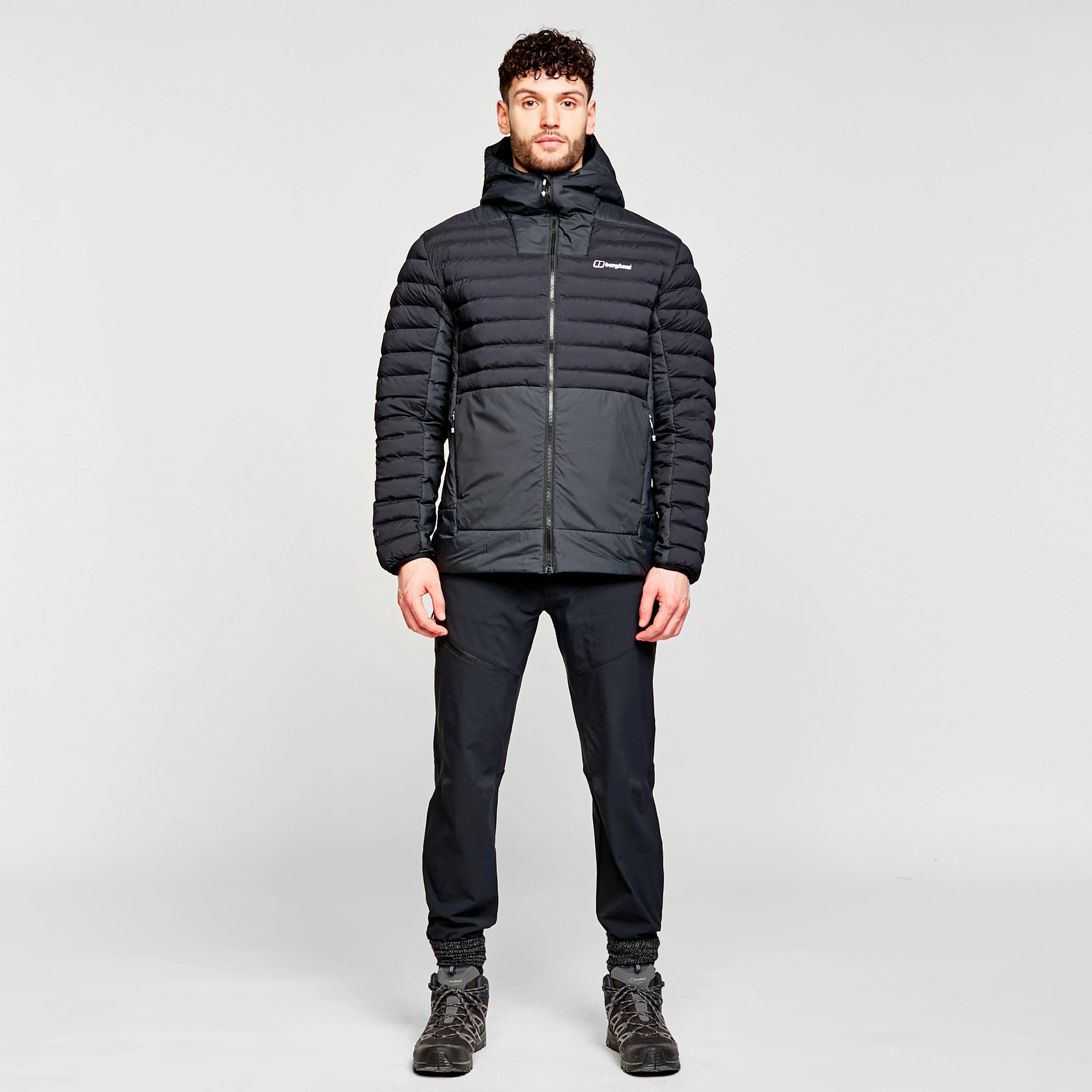 Men’s Affine Insulated Jacket - Image 3