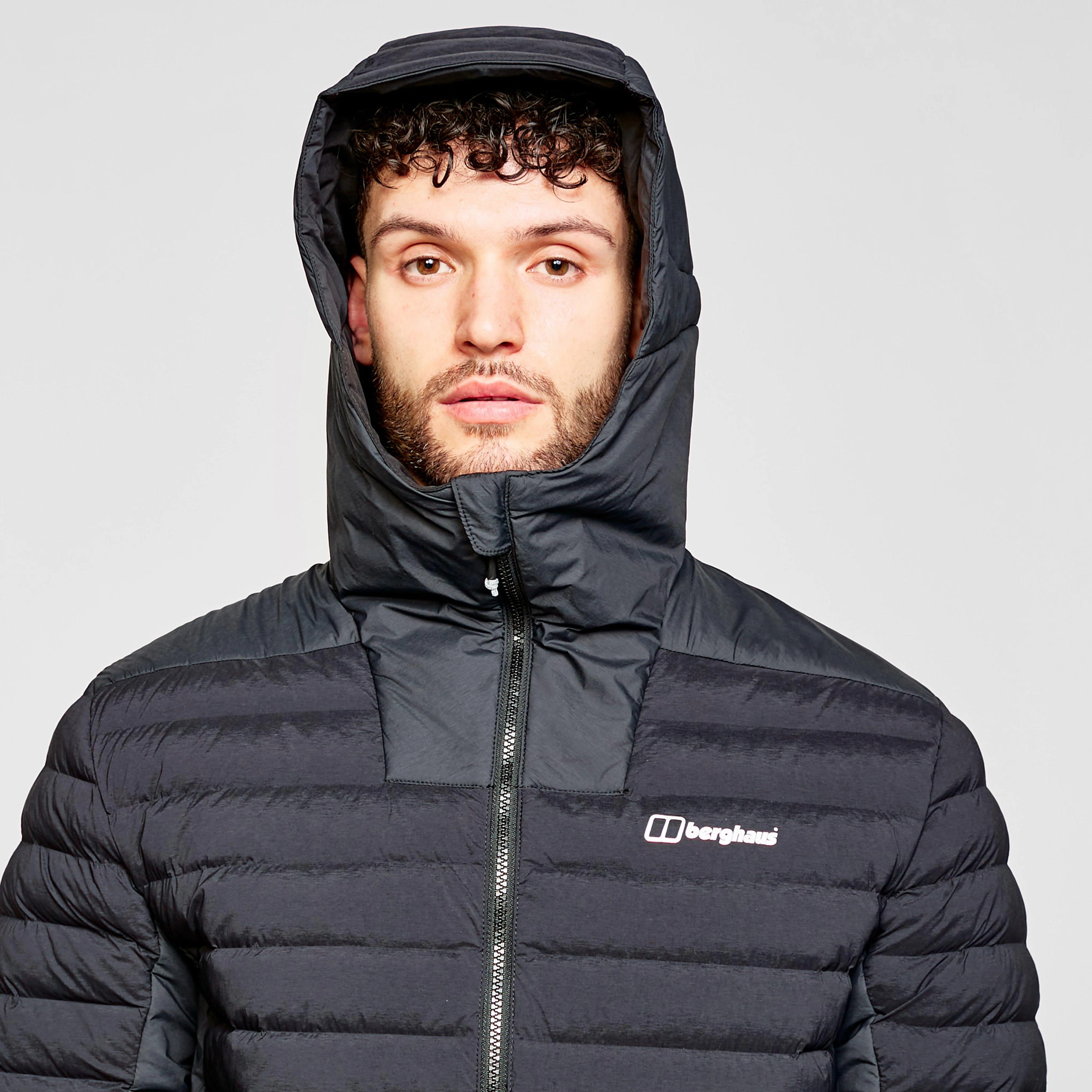 Men’s Affine Insulated Jacket - Image 4