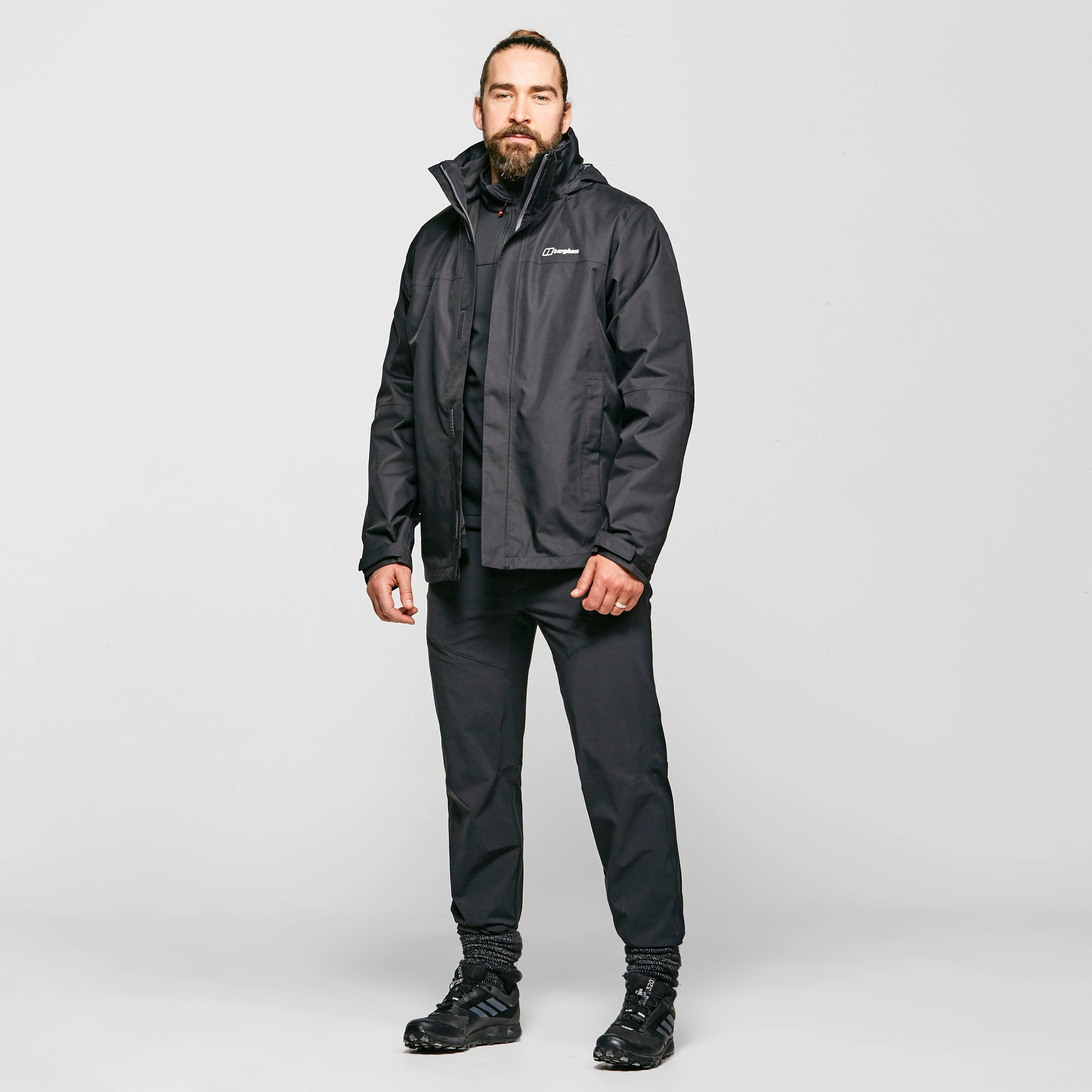Men's Alpha 2.0 3 in 1 Waterproof Jacket - Image 3