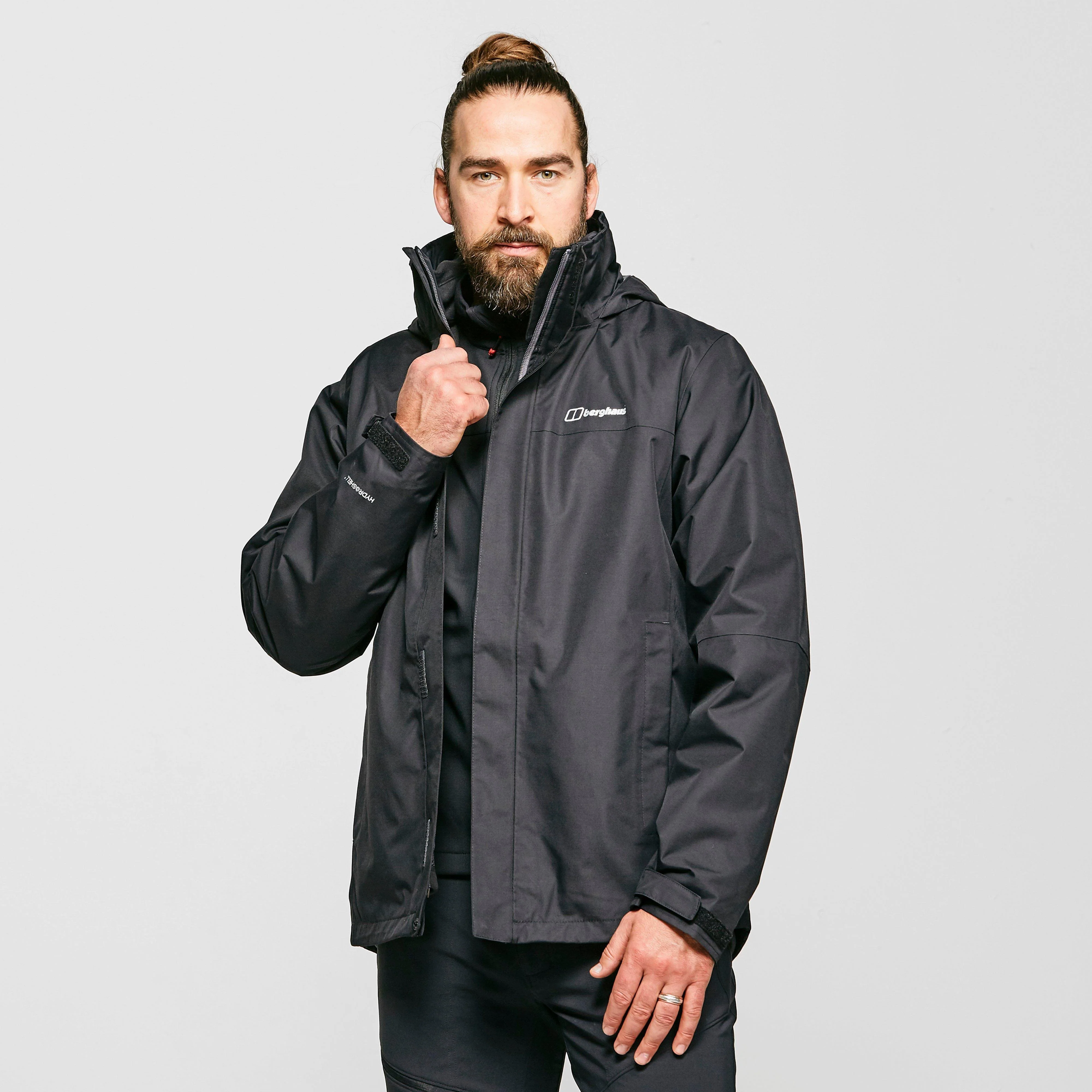 Men's Alpha 2.0 3 in 1 Waterproof Jacket - Image 5