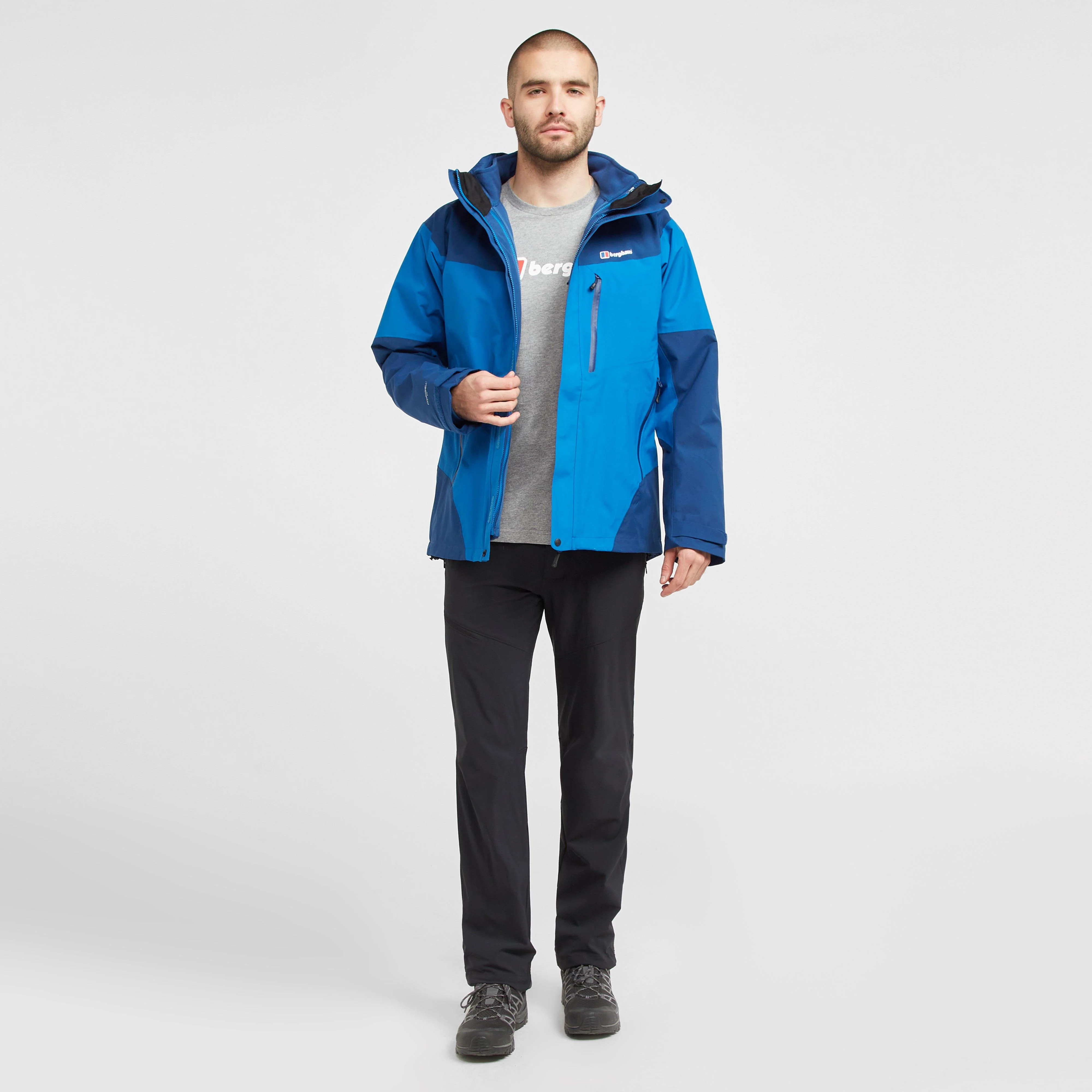 Men's Arran 3-in-1 Jacket - Image 3