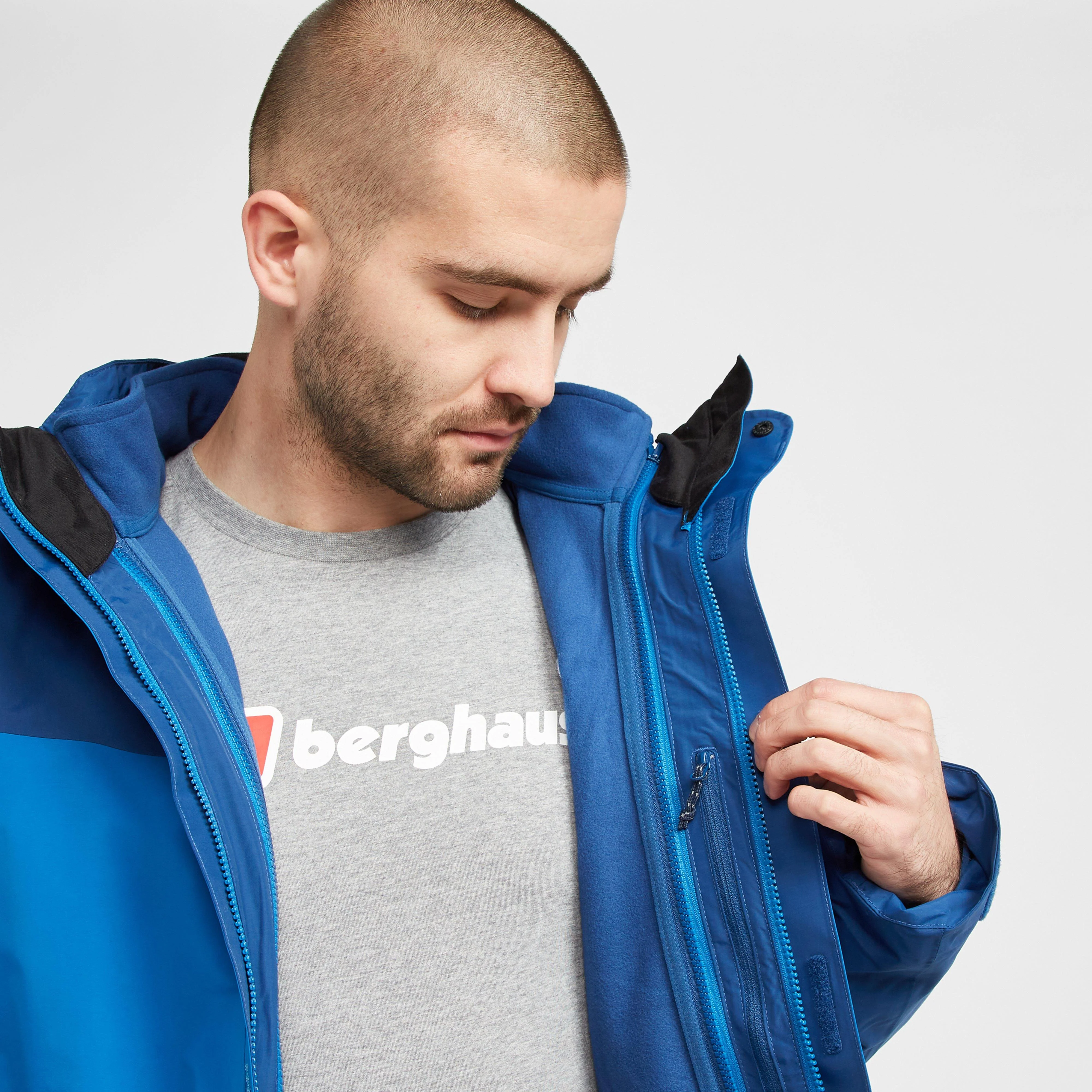 Men's Arran 3-in-1 Jacket - Image 6