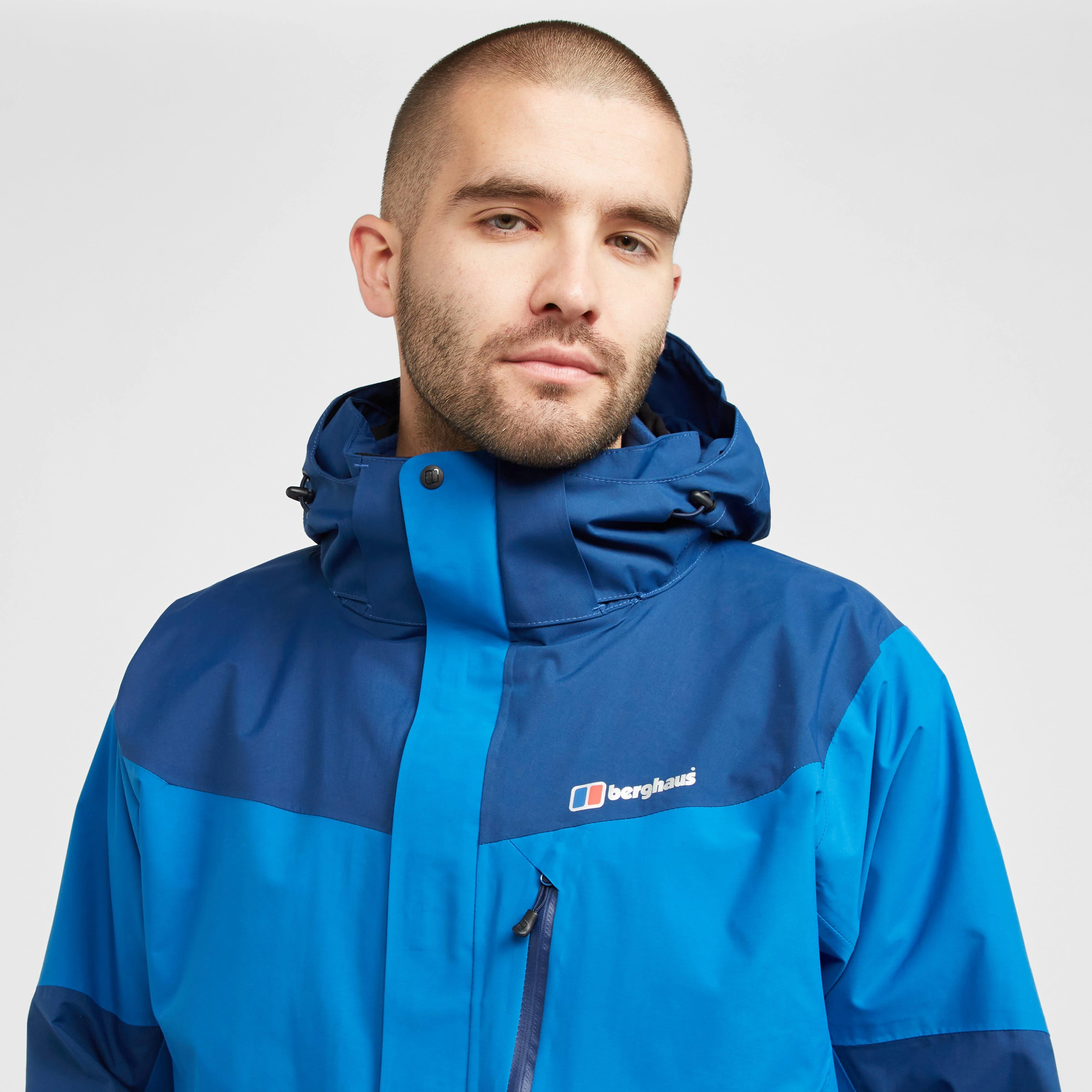 Men's Arran 3-in-1 Jacket - Image 7