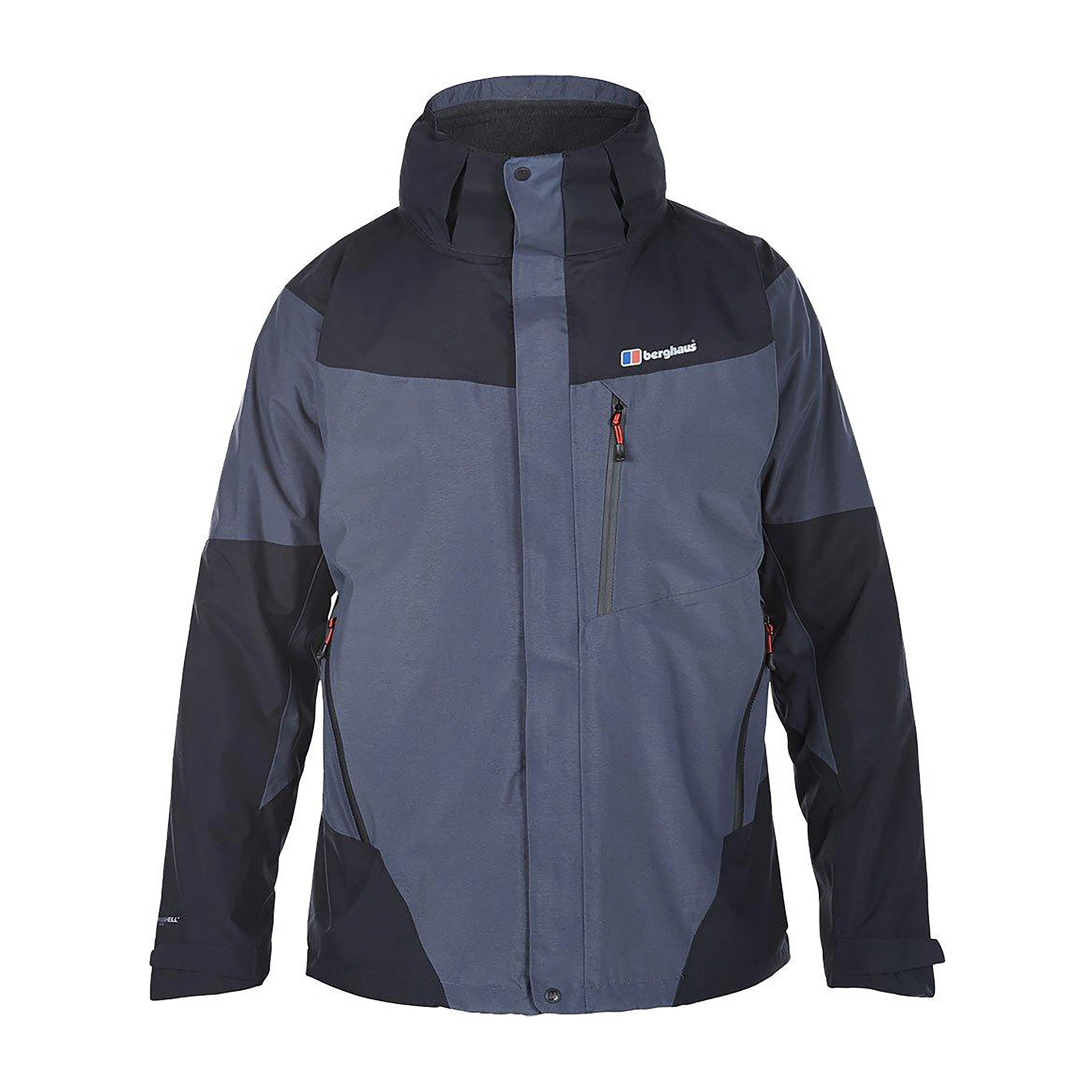 Men's Arran 3-in-1 Jacket - Image 6
