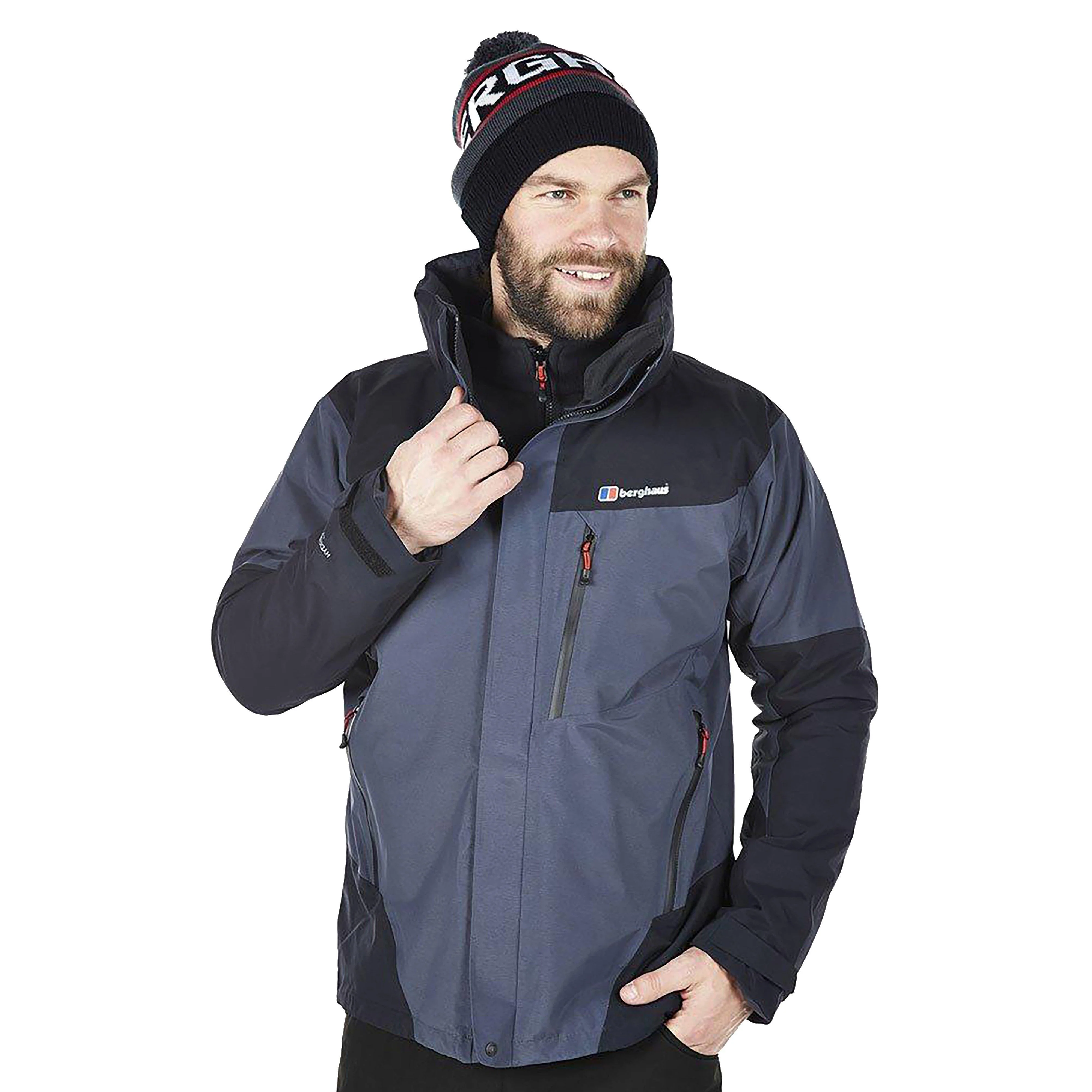 Men's Arran 3-in-1 Jacket - Image 8