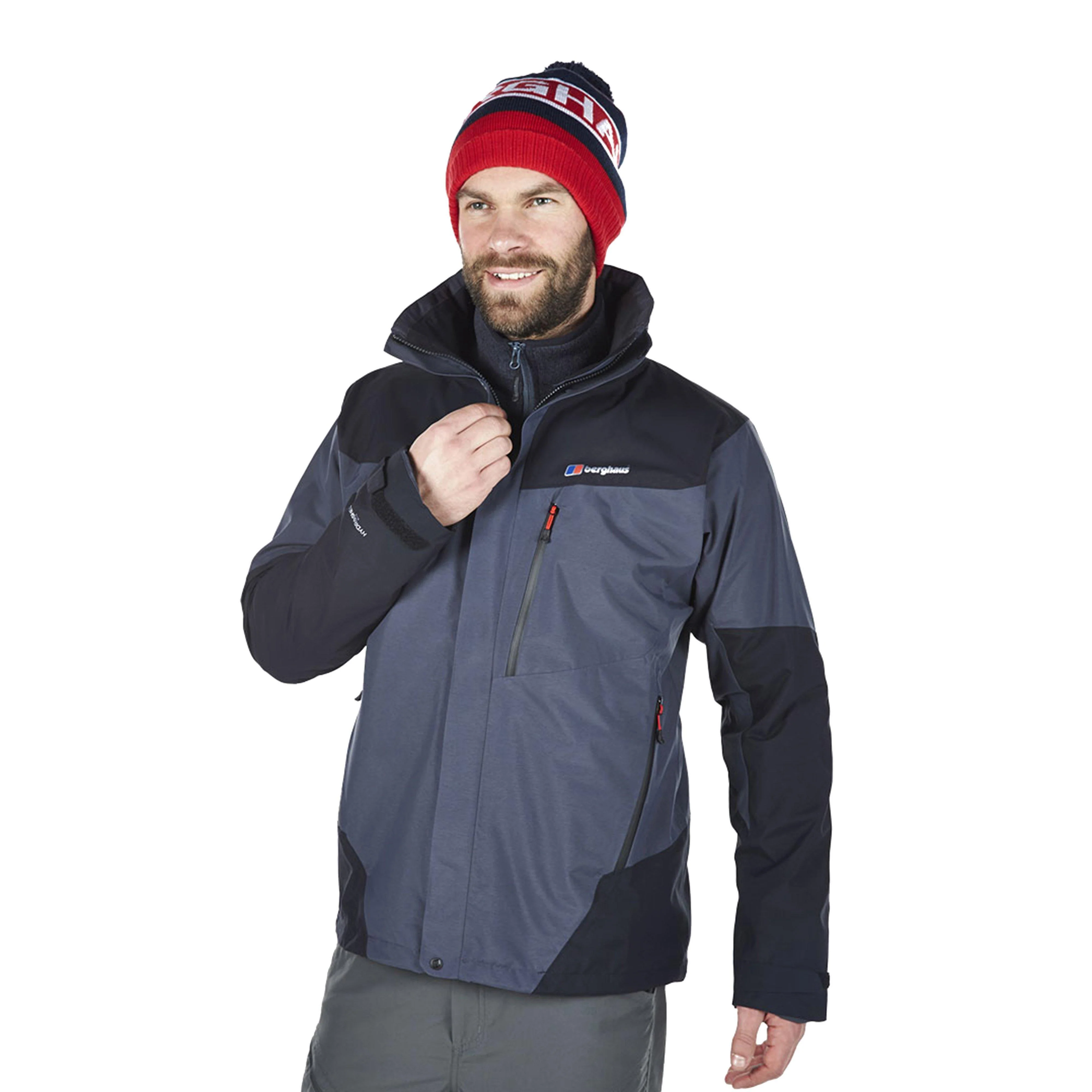 Men's Arran Waterproof Jacket - Image 10