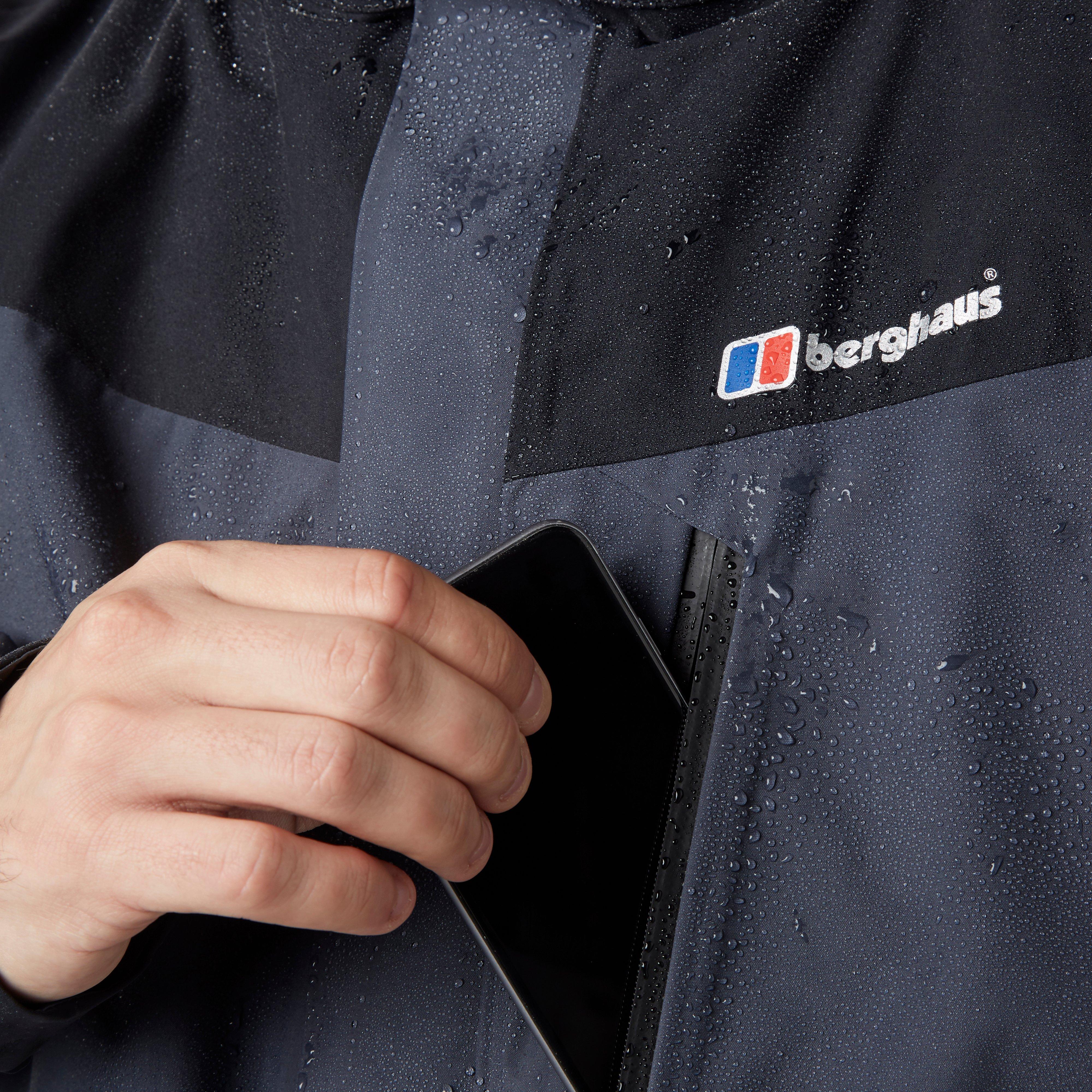 Men's Arran Waterproof Jacket - Image 4