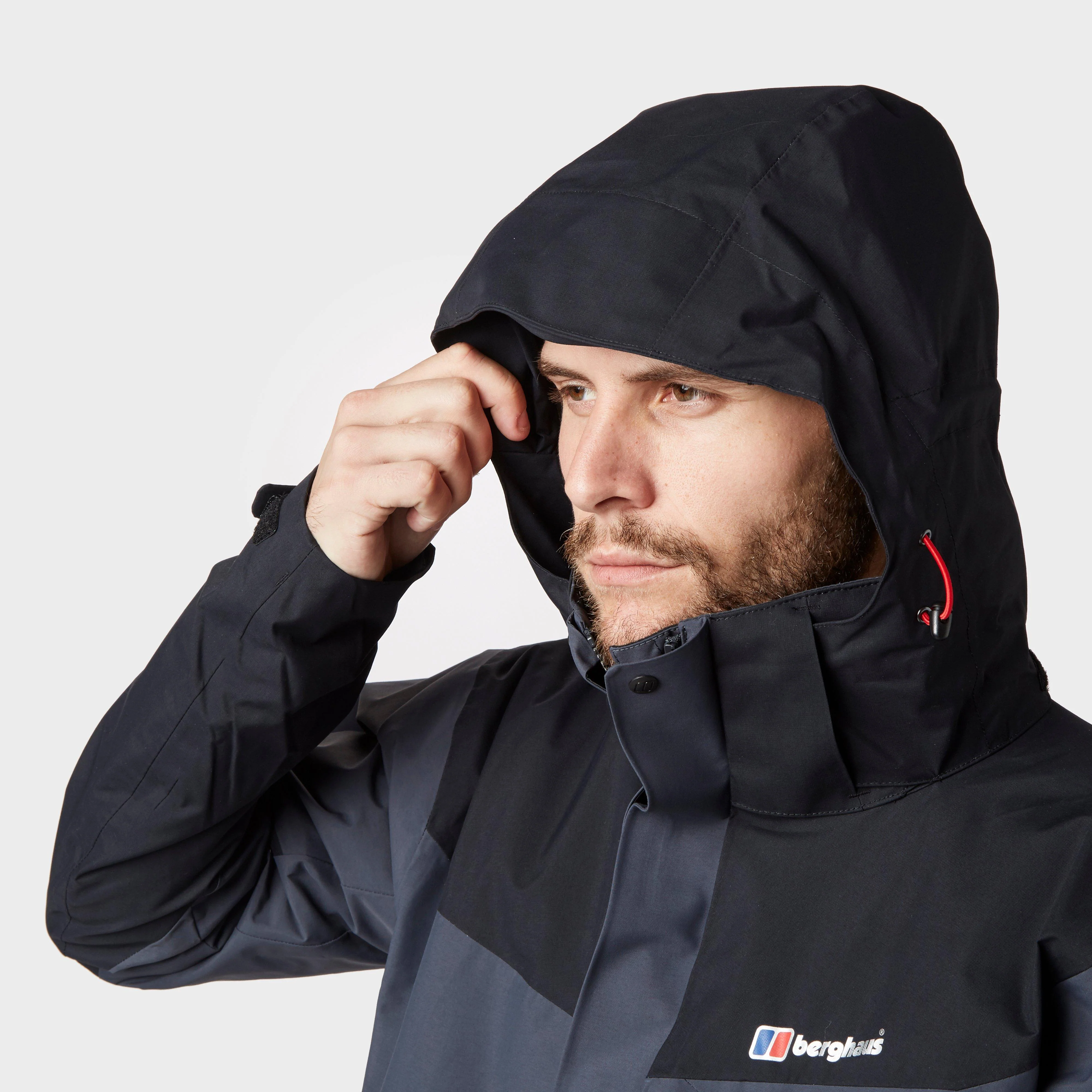 Men's Arran Waterproof Jacket - Image 6