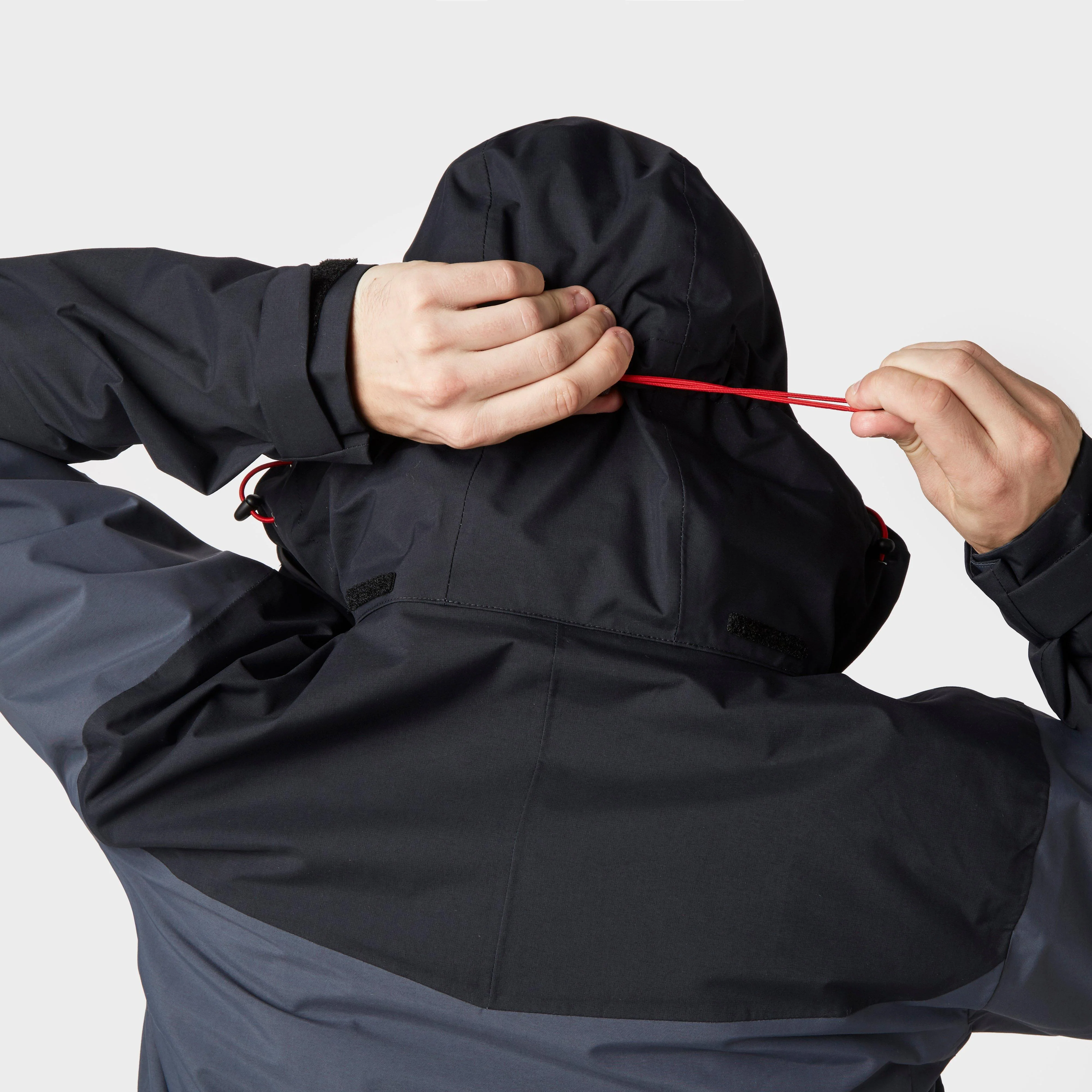 Men's Arran Waterproof Jacket - Image 8