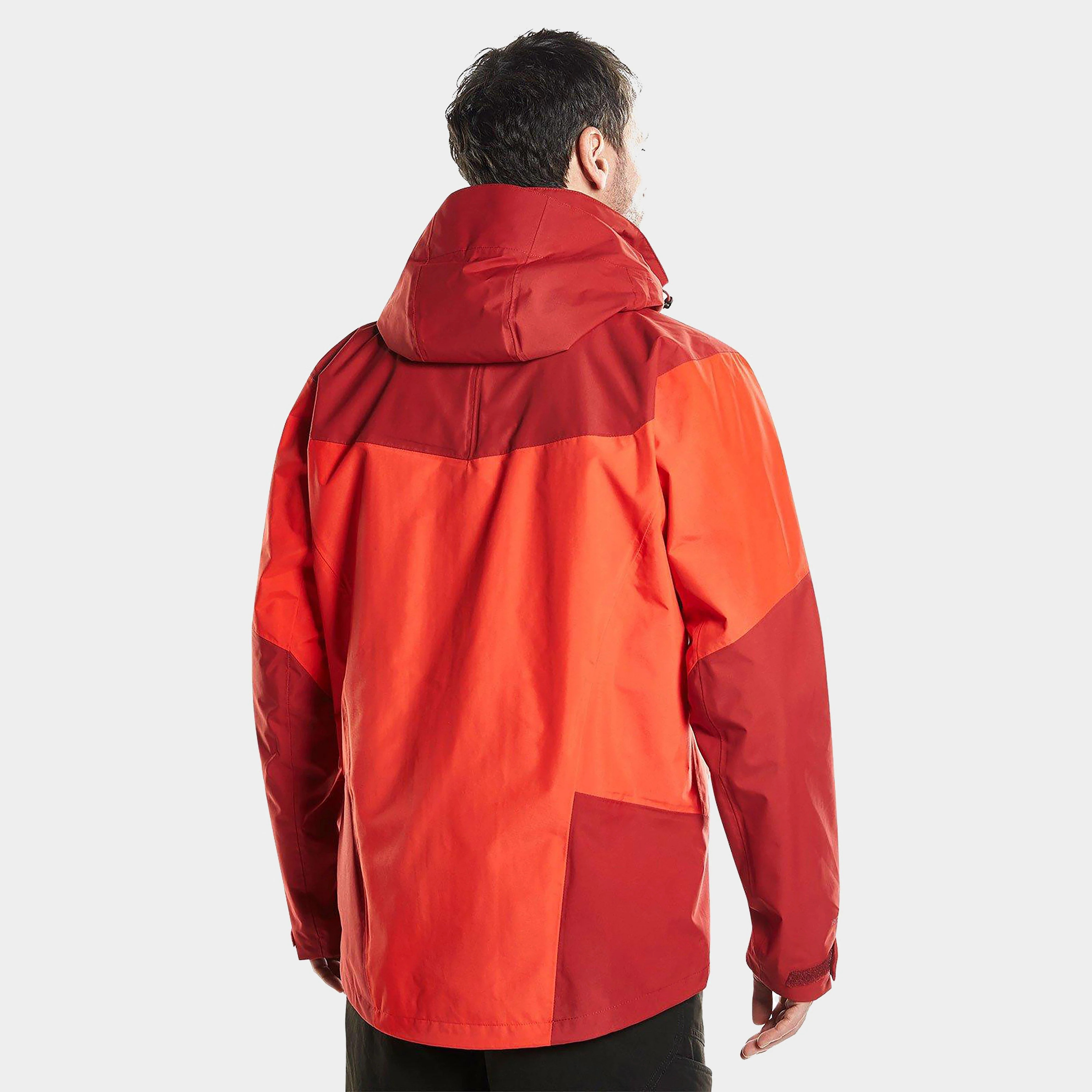 Men's Arran Waterproof Jacket - Image 3