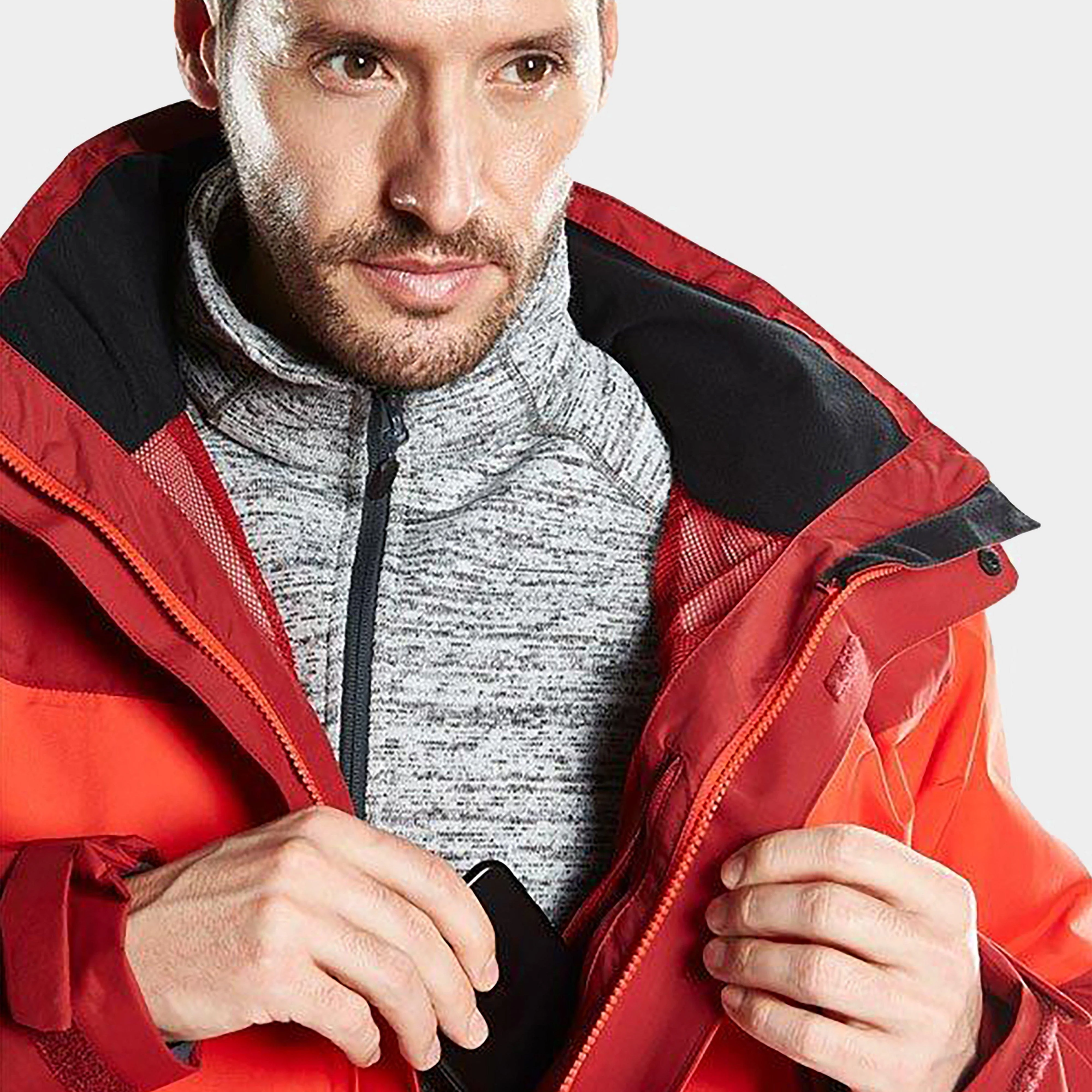Men's Arran Waterproof Jacket - Image 4