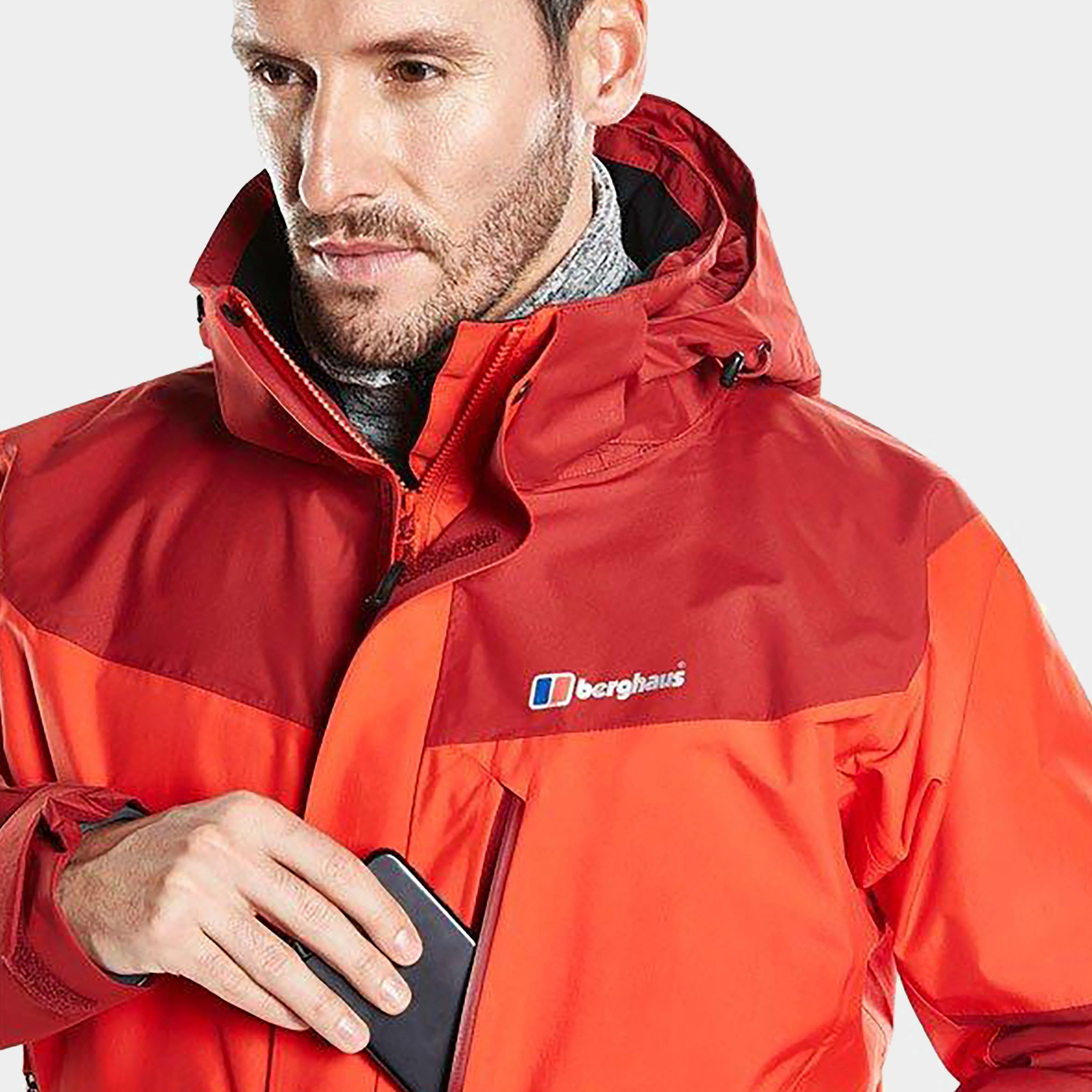 Men's Arran Waterproof Jacket - Image 5