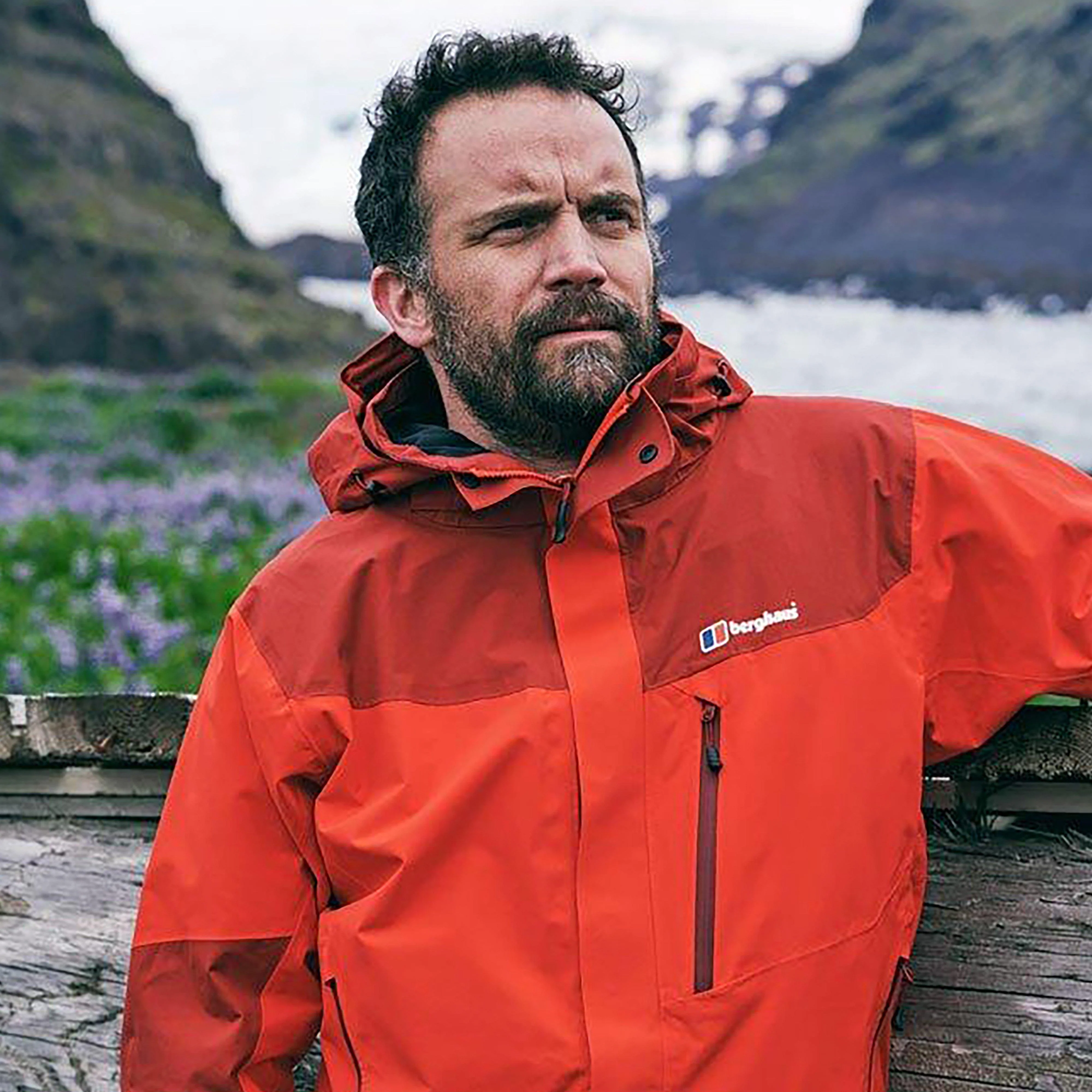Men's Arran Waterproof Jacket - Image 6