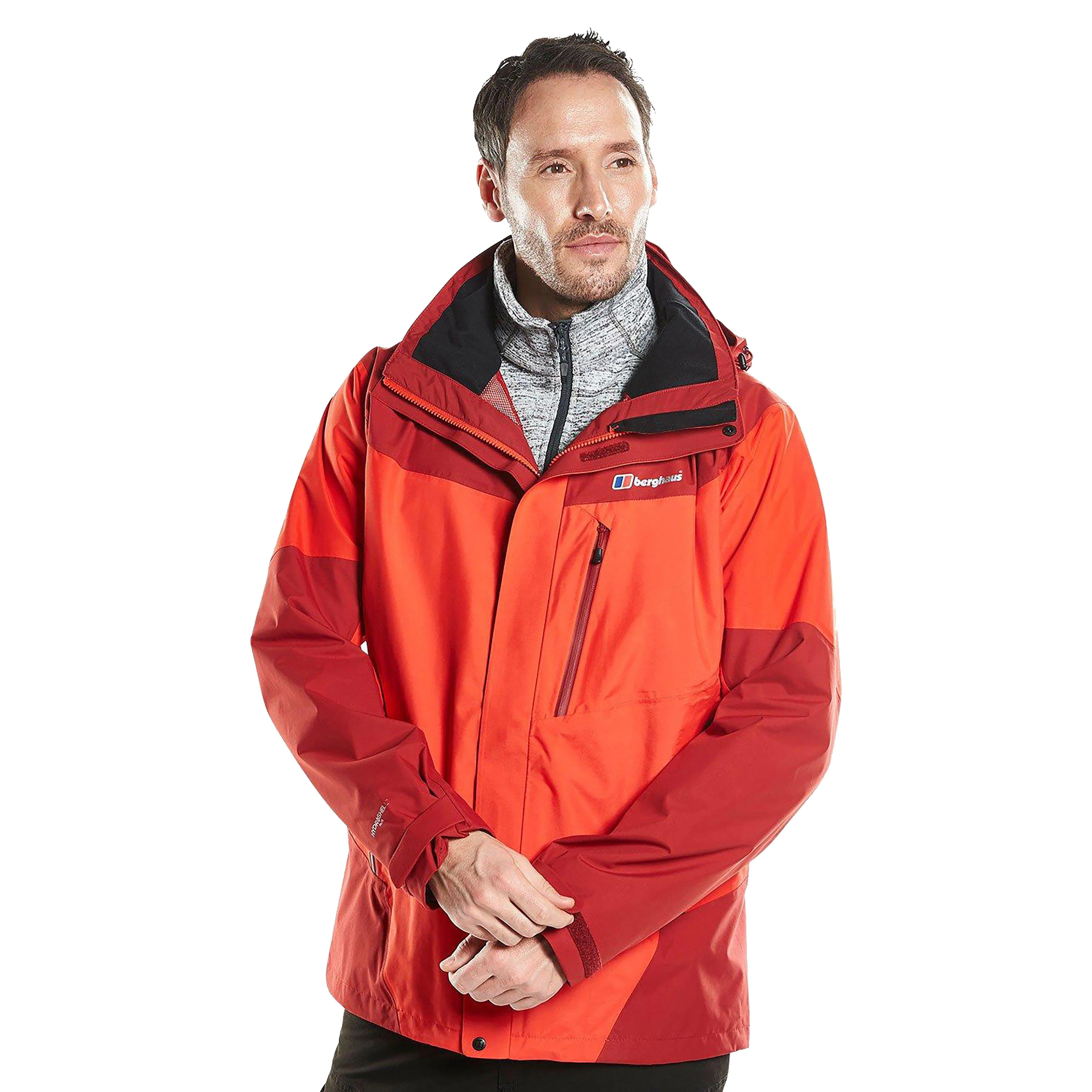 Men's Arran Waterproof Jacket - Image 8