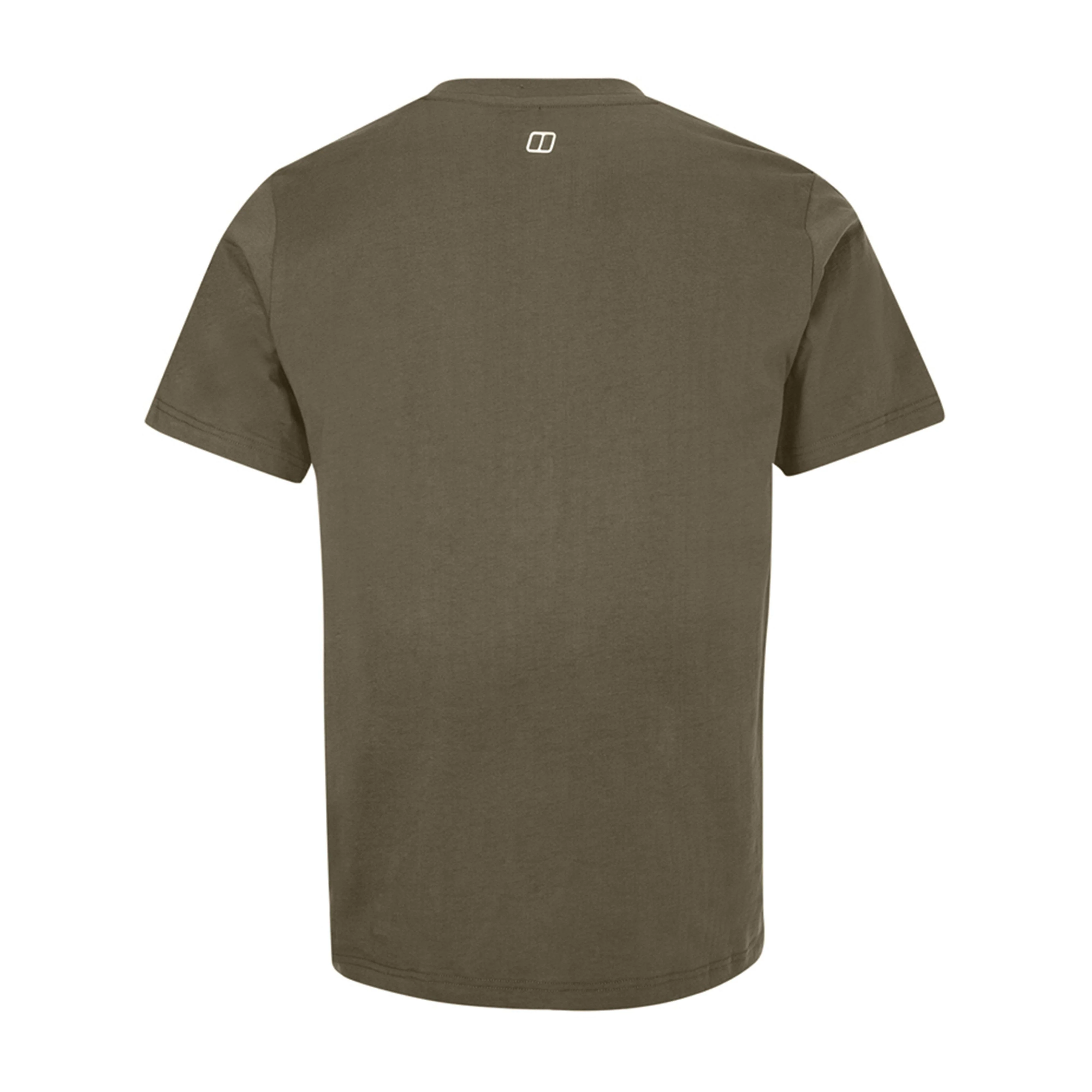 Men's Big Outline Logo Tee - Image 8