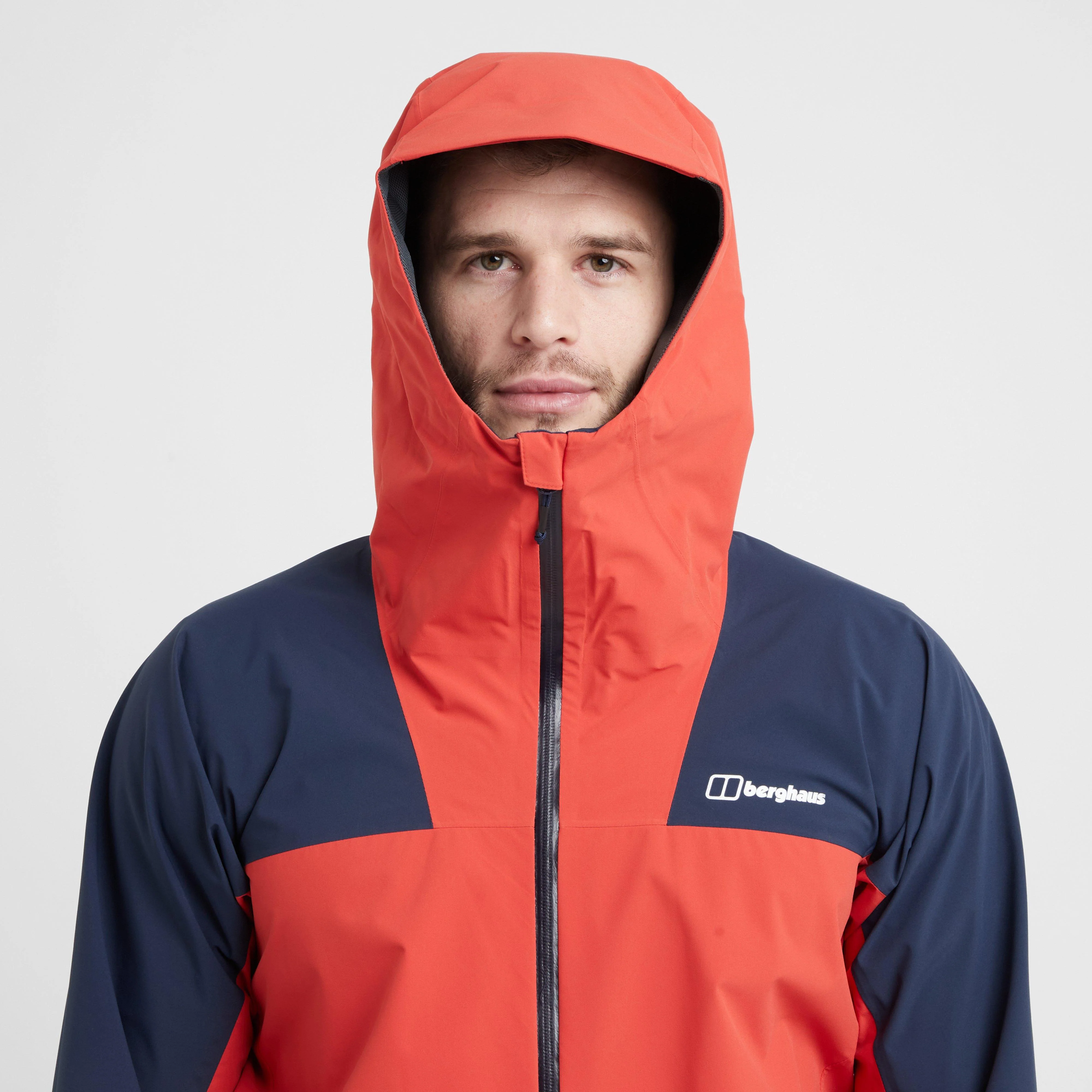 Men’s Boreen Stretch Waterproof Jacket - Image 4