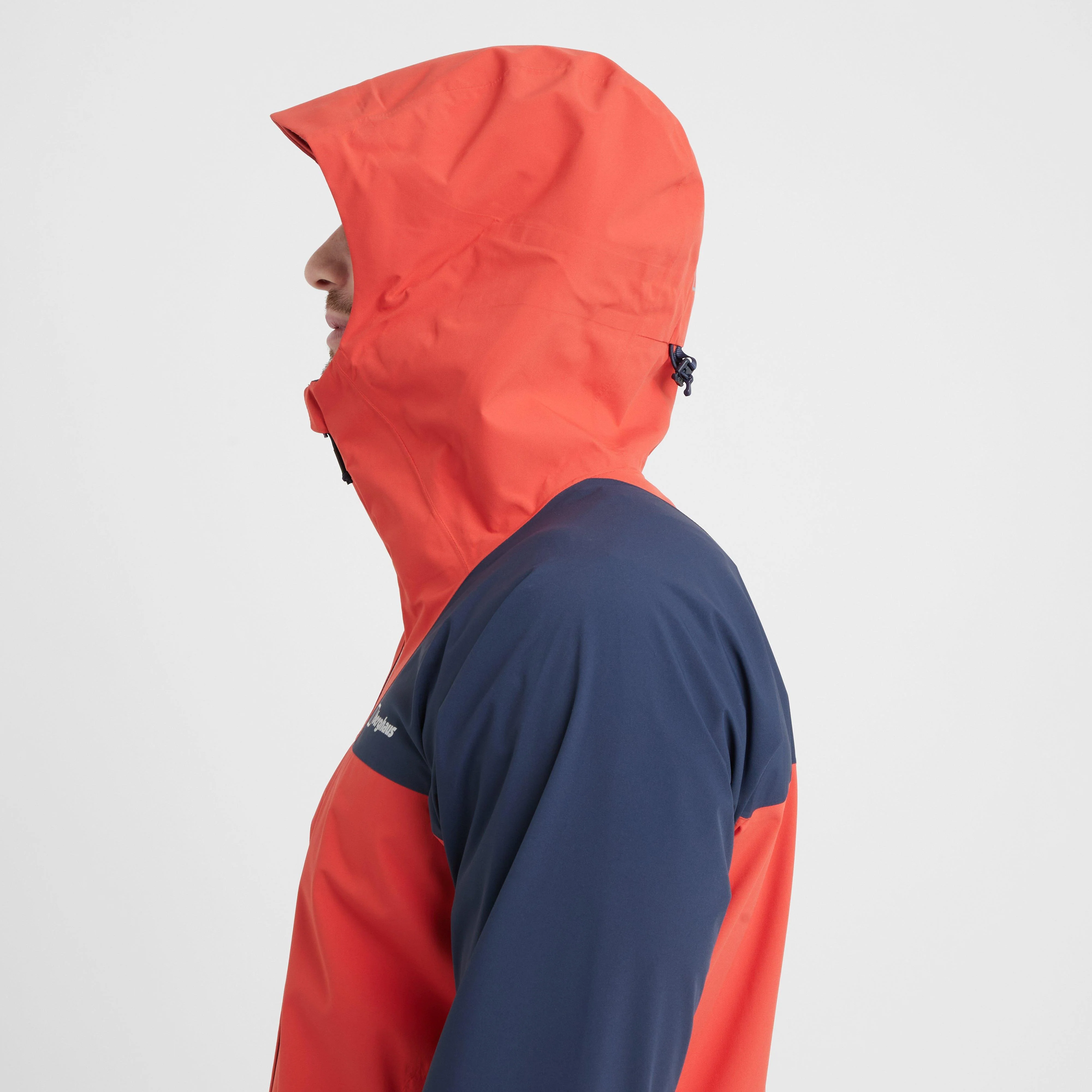 Men’s Boreen Stretch Waterproof Jacket - Image 5