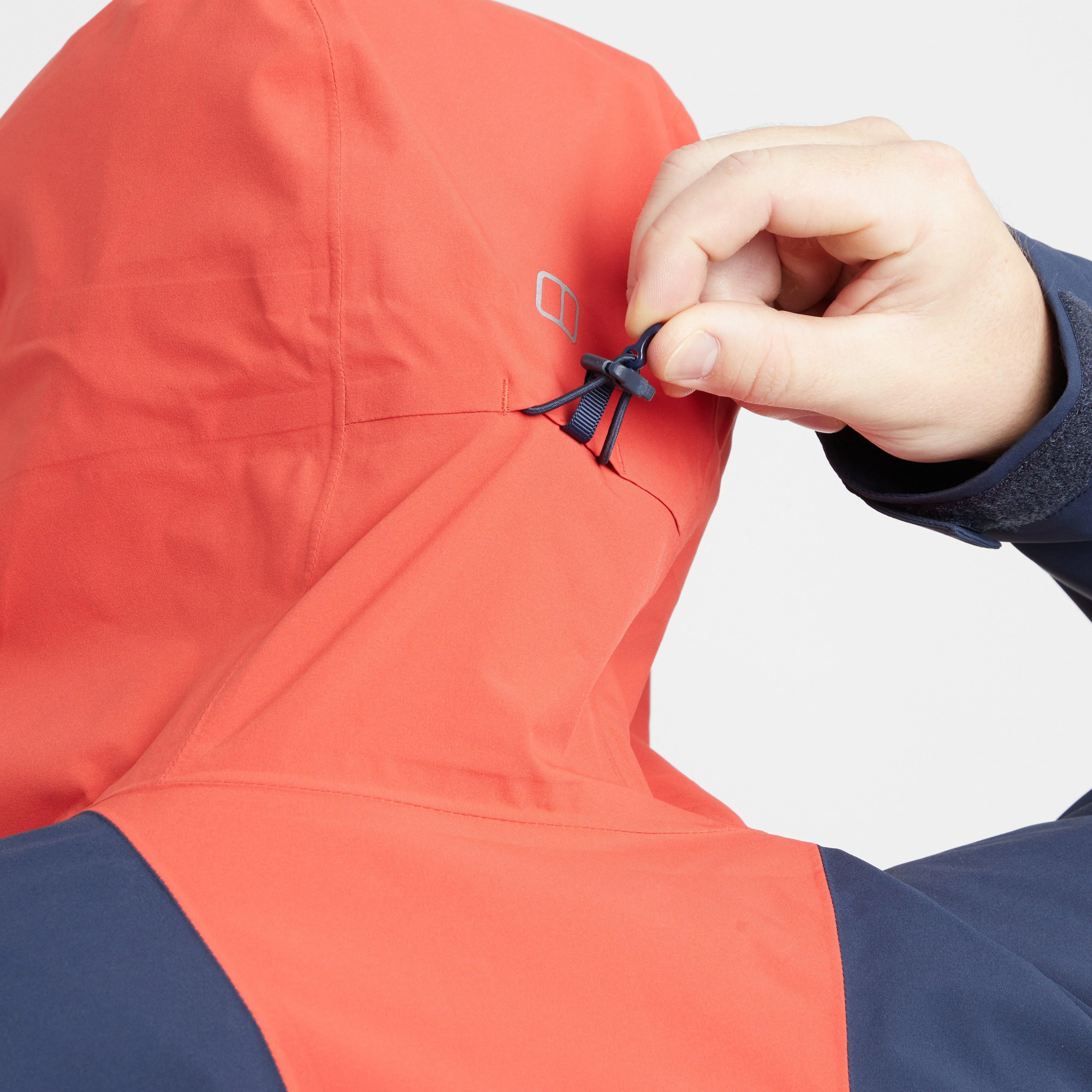 Men’s Boreen Stretch Waterproof Jacket - Image 6