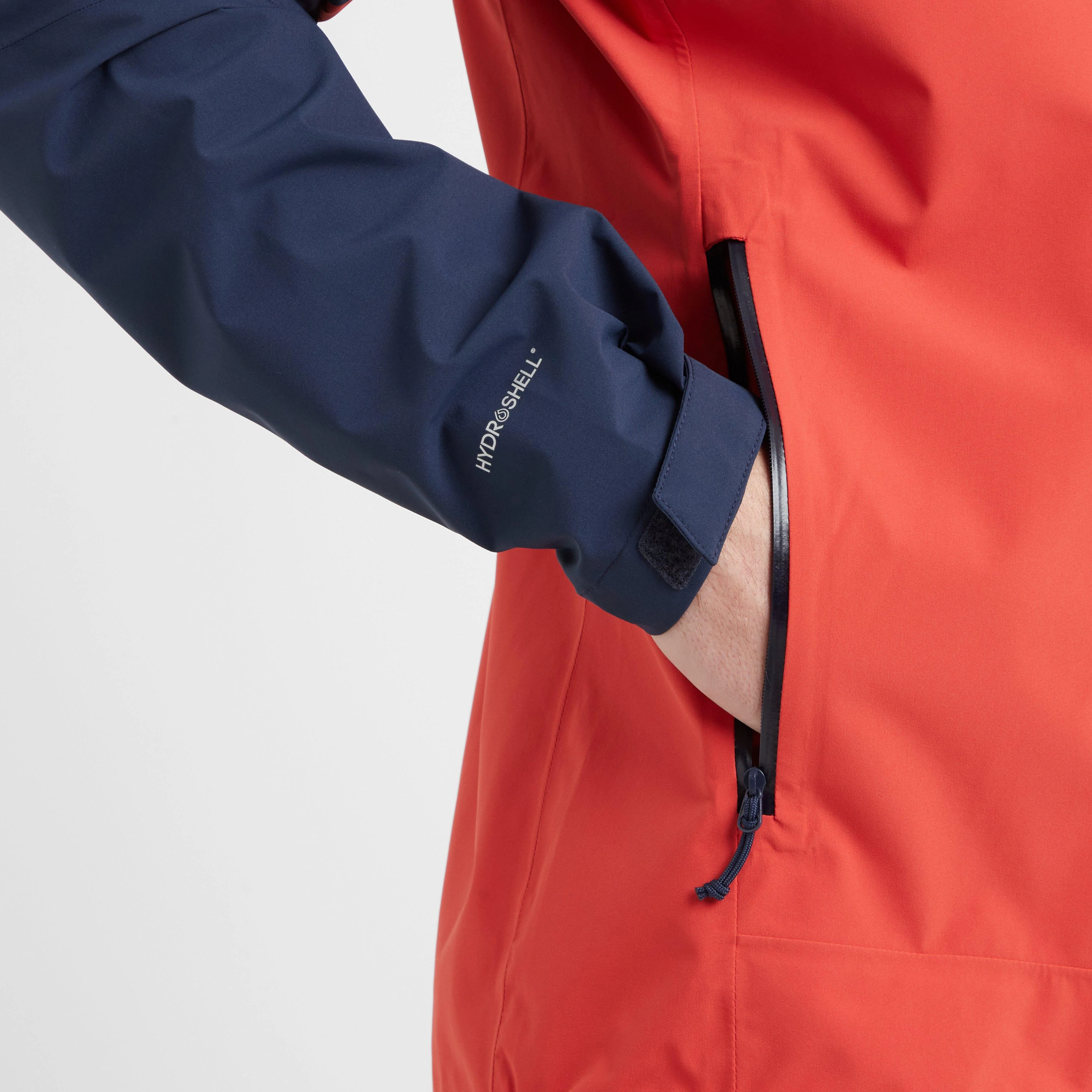 Men’s Boreen Stretch Waterproof Jacket - Image 7