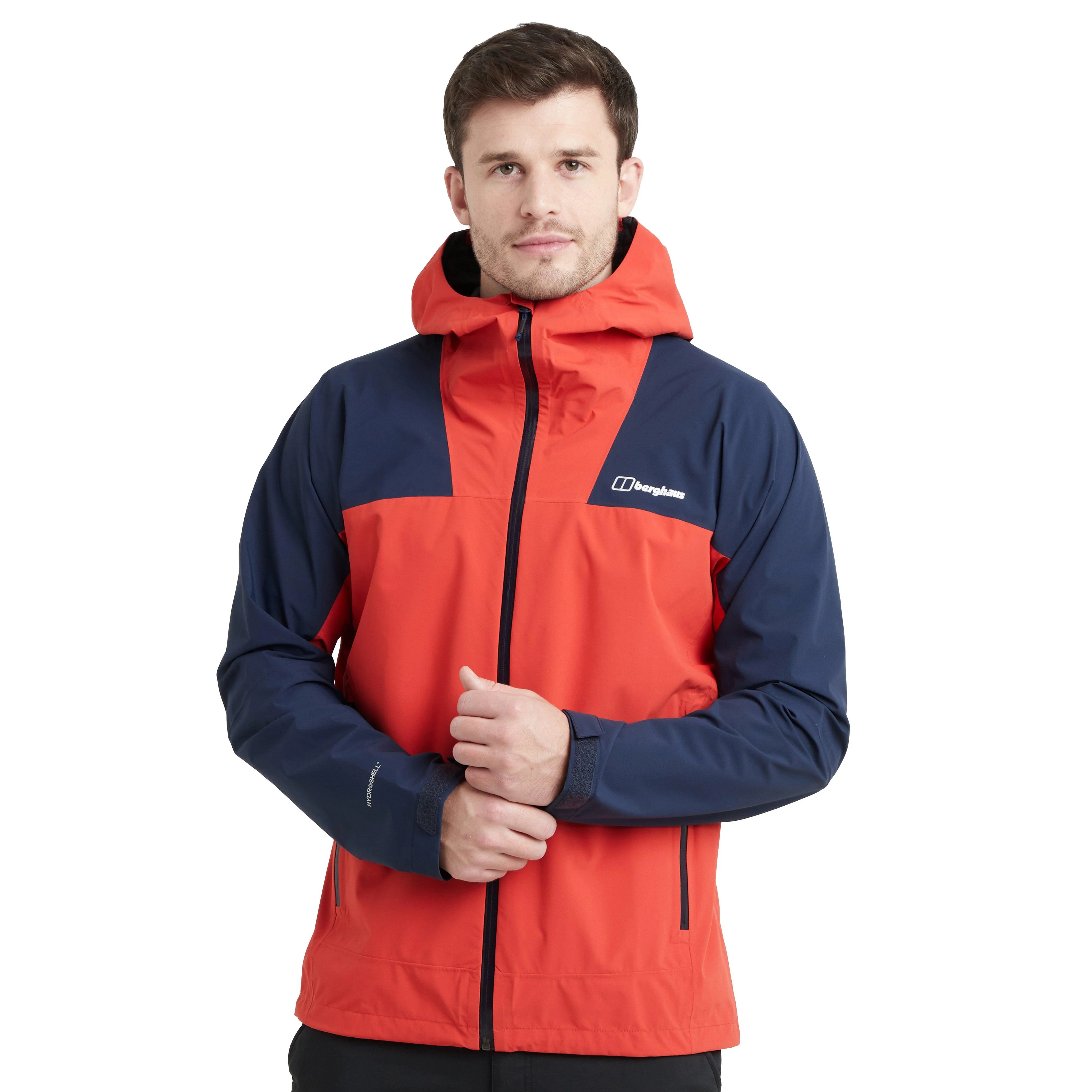 Men’s Boreen Stretch Waterproof Jacket - Image 9
