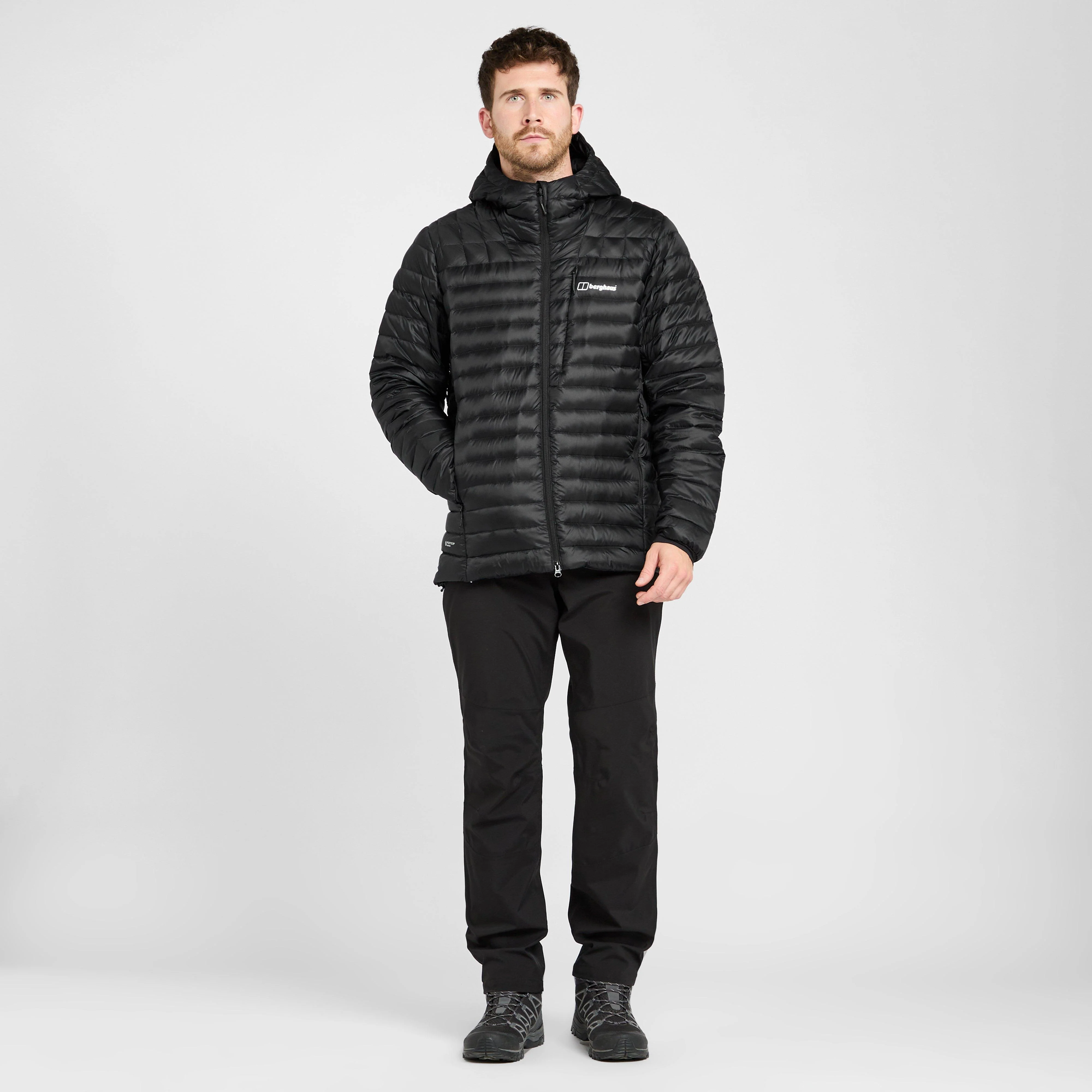 Men's Bynack Down Jacket - Image 3