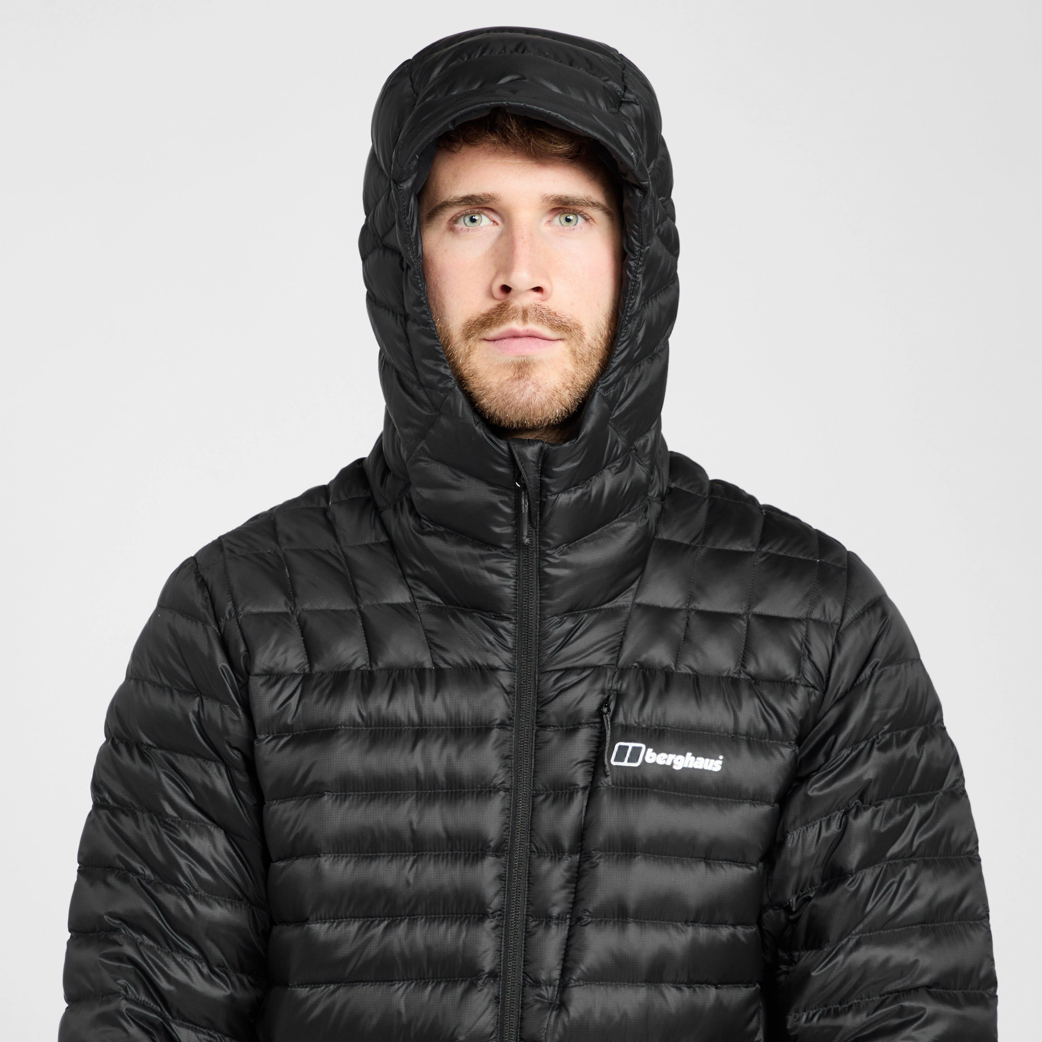 Men's Bynack Down Jacket - Image 4