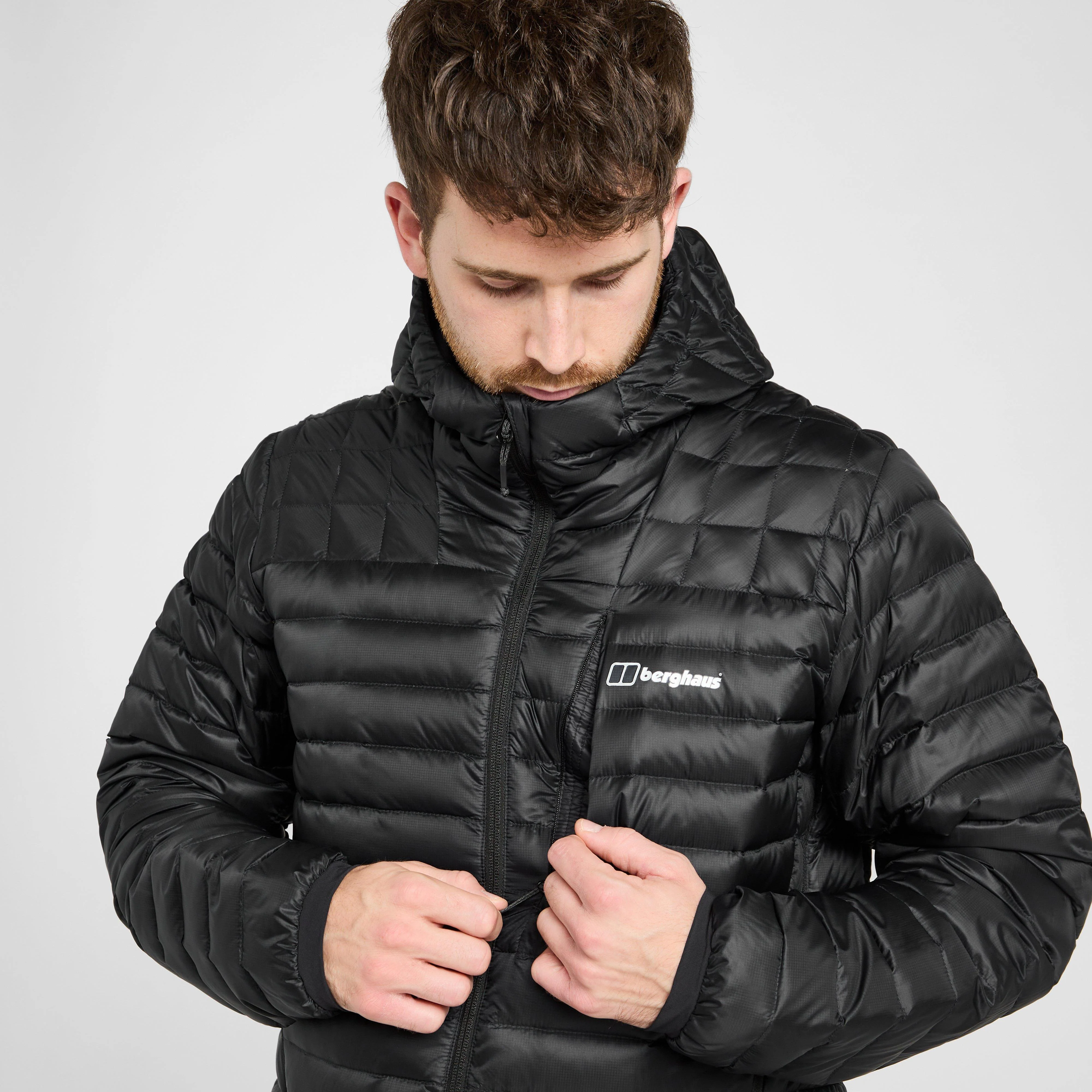 Men's Bynack Down Jacket - Image 6