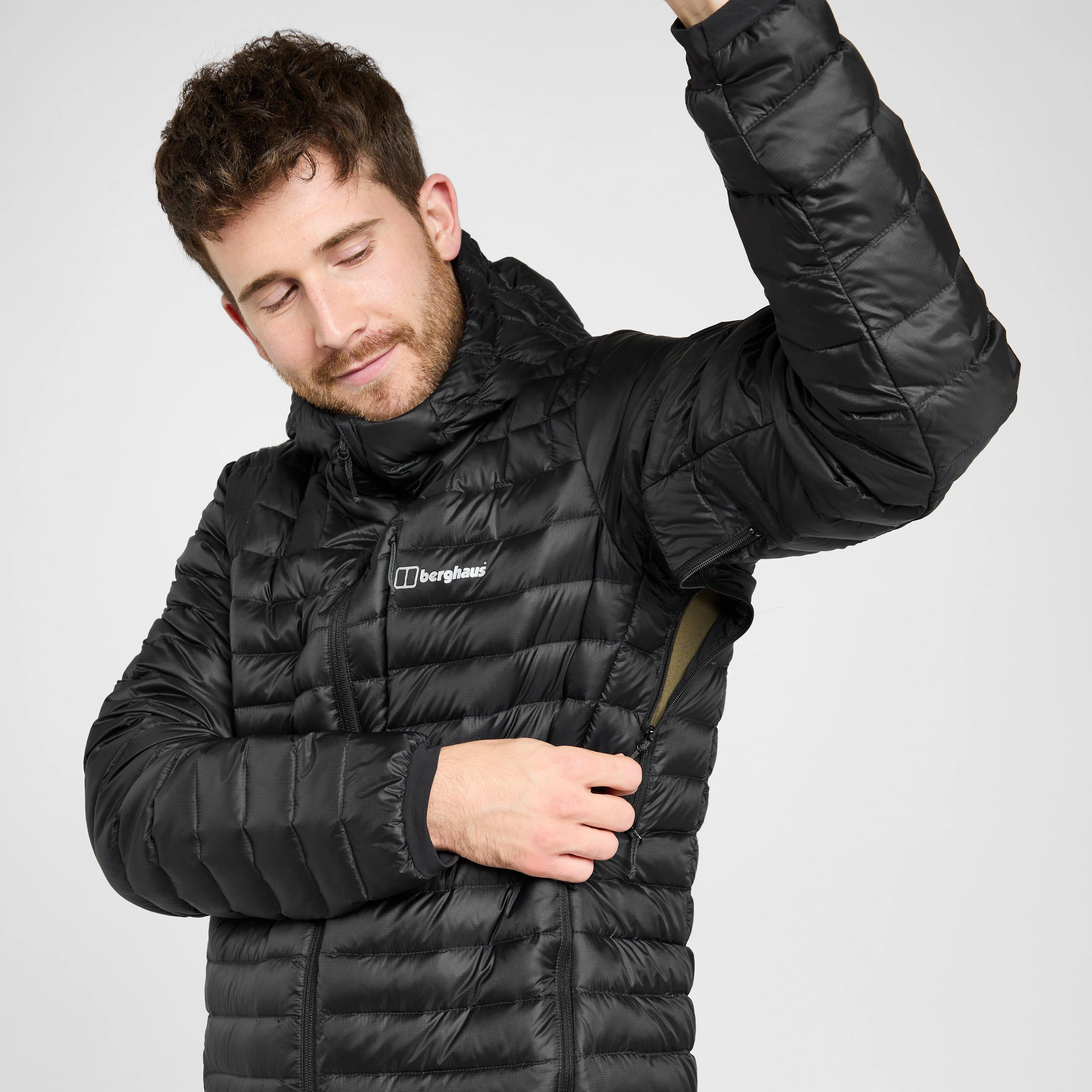 Men's Bynack Down Jacket - Image 7