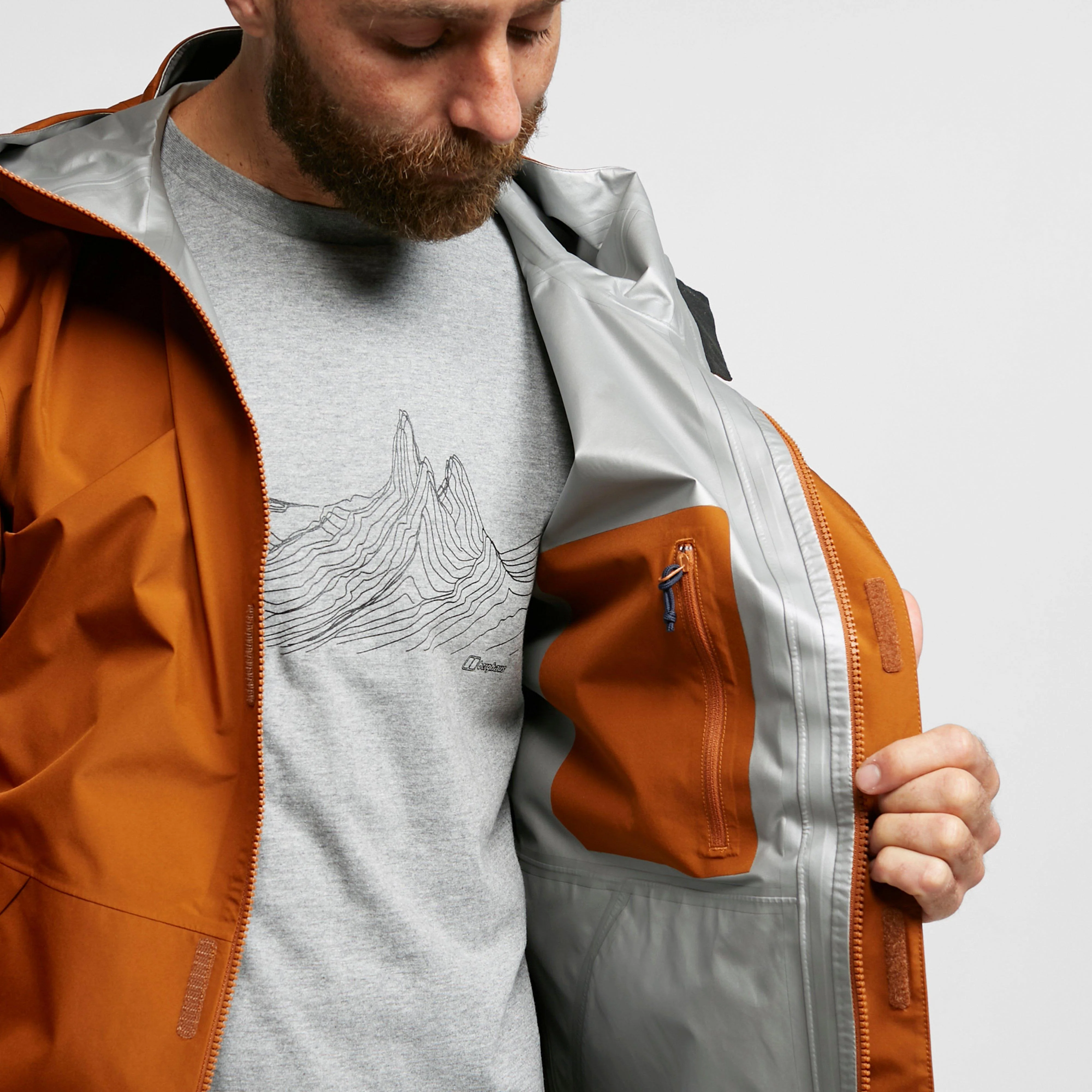 Men's Charn Jacket - Image 7