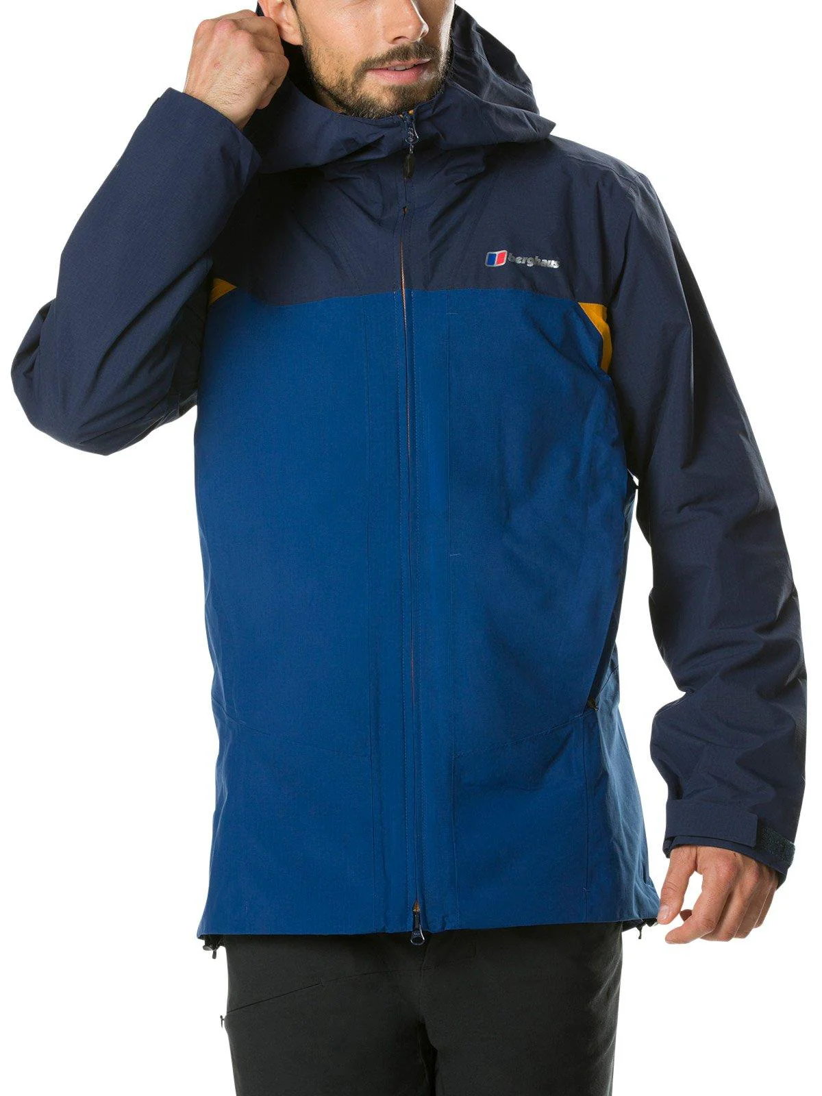 Men's Chombu Waterproof Jacket - Image 3