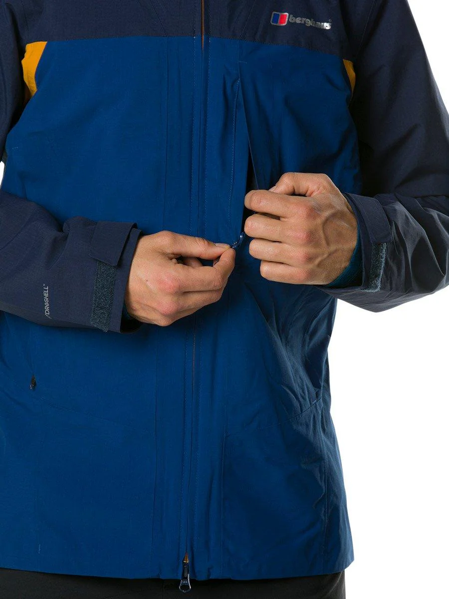 Men's Chombu Waterproof Jacket - Image 6