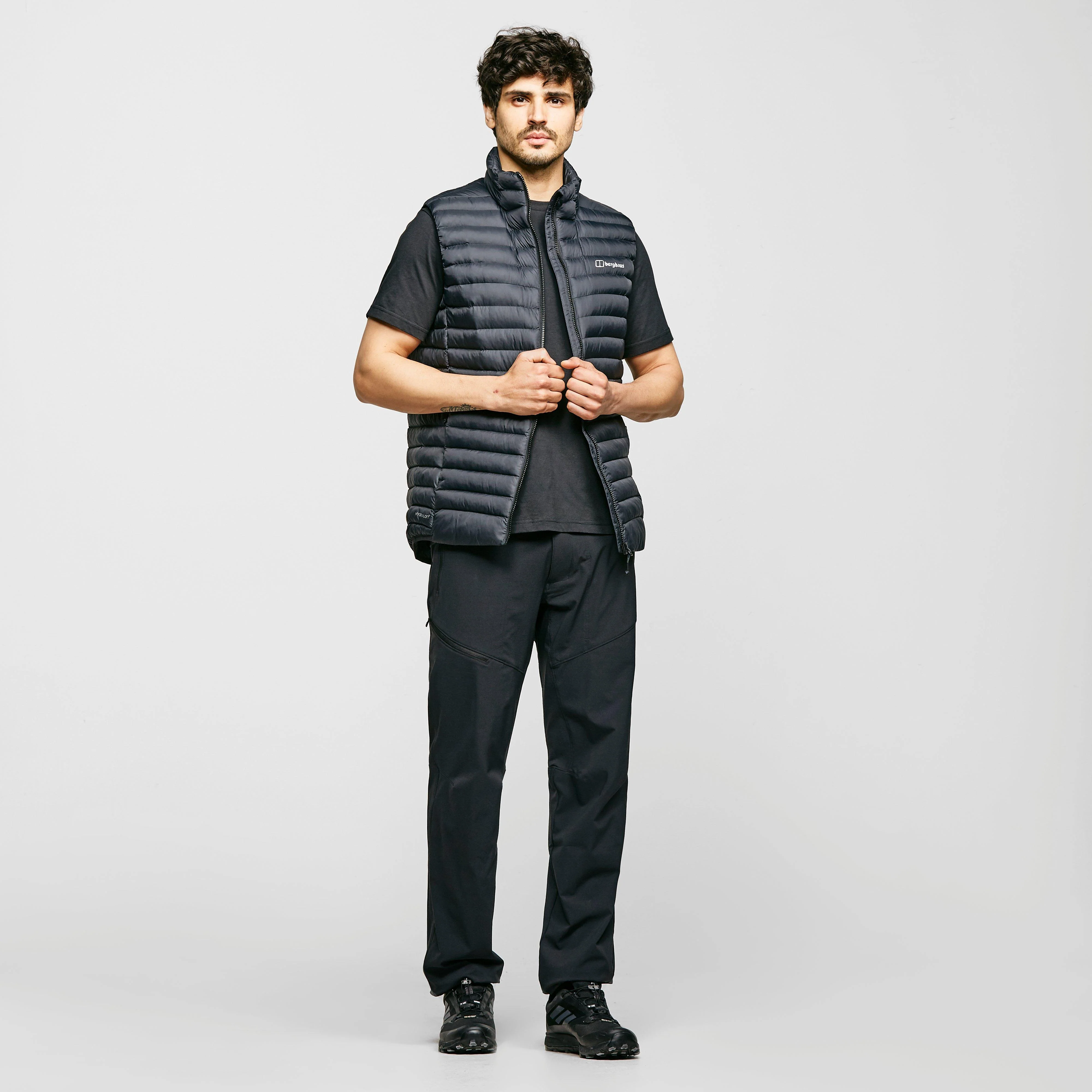 Men's Claggan Gilet - Image 3