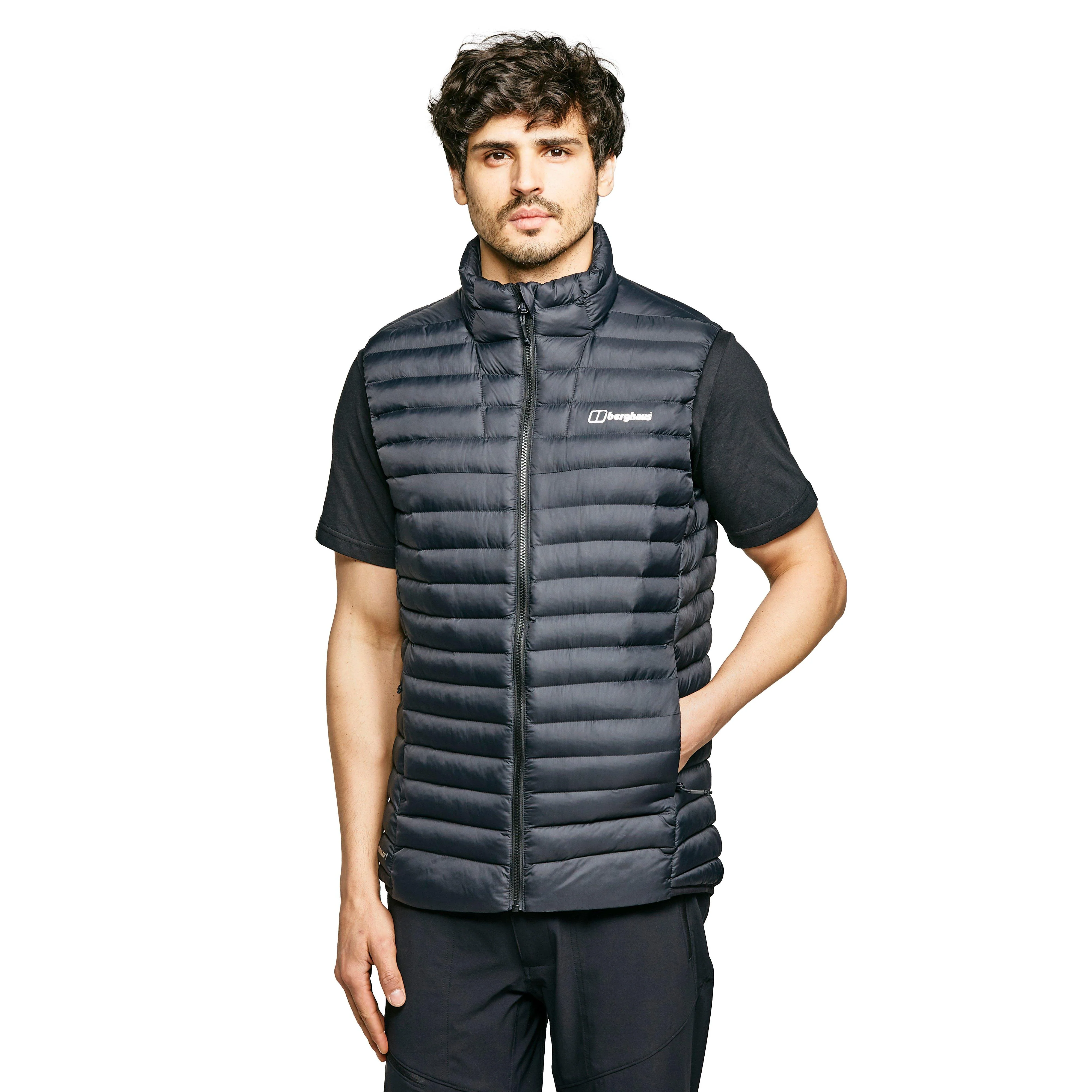 Men's Claggan Gilet - Image 8