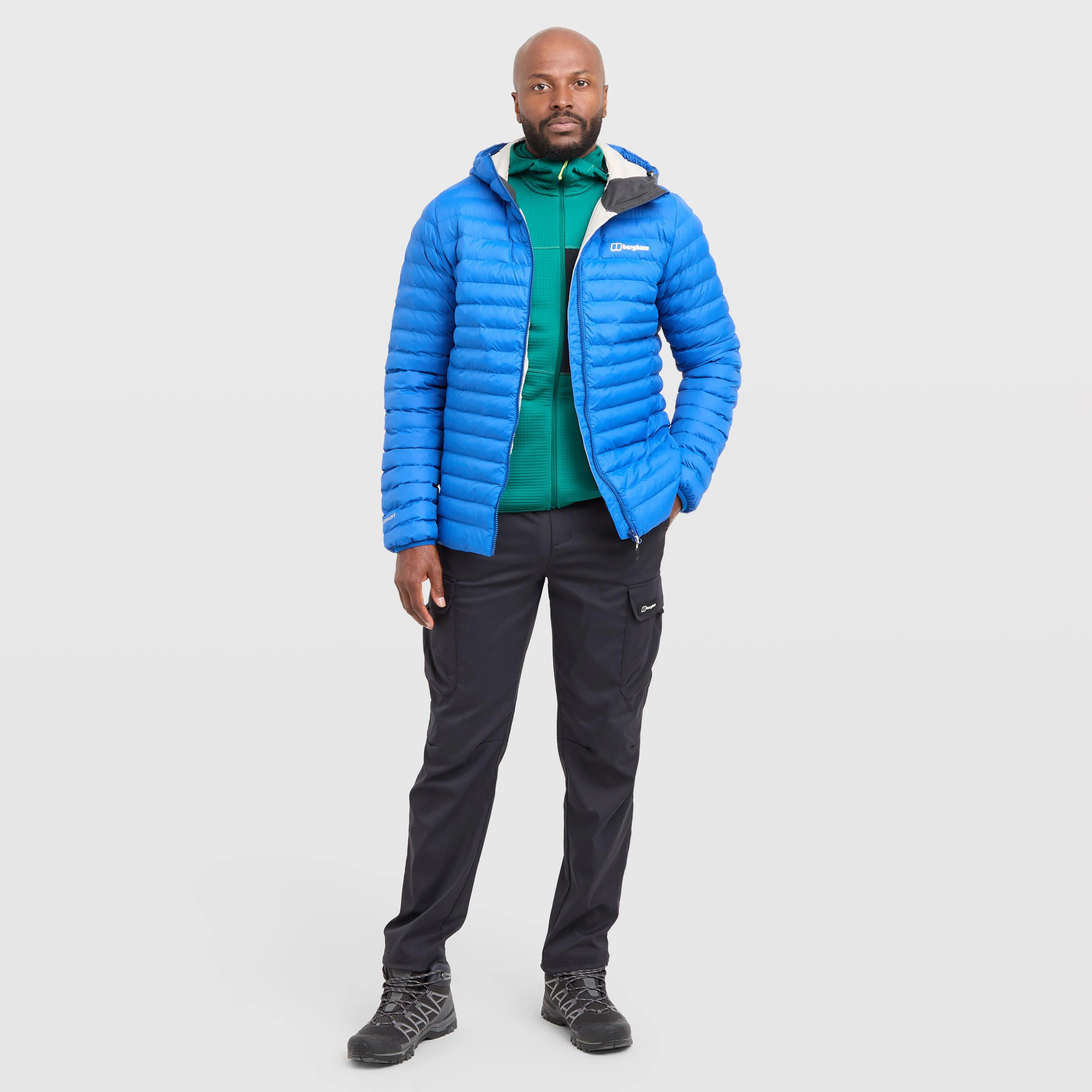 Men's Claggan Insulated Jacket - Image 3
