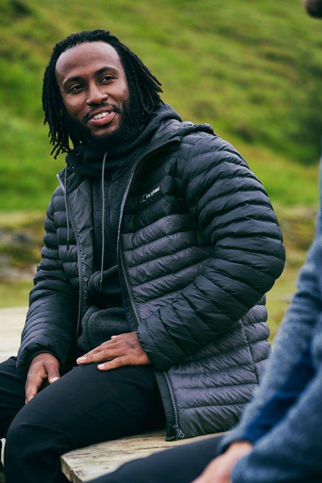 Men's Claggan Insulated Jacket - Image 3