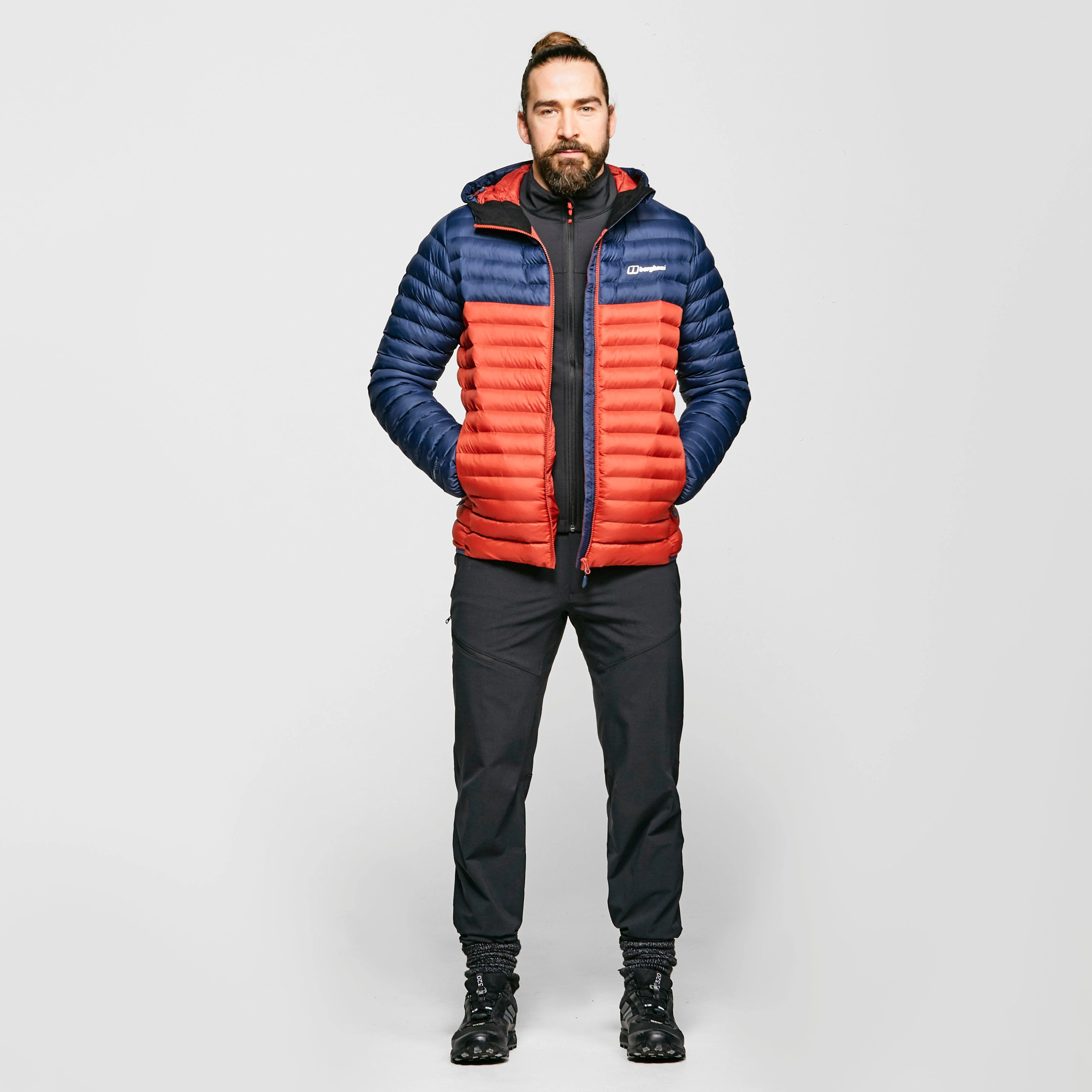 Men's Claggan Insulated Jacket - Image 3