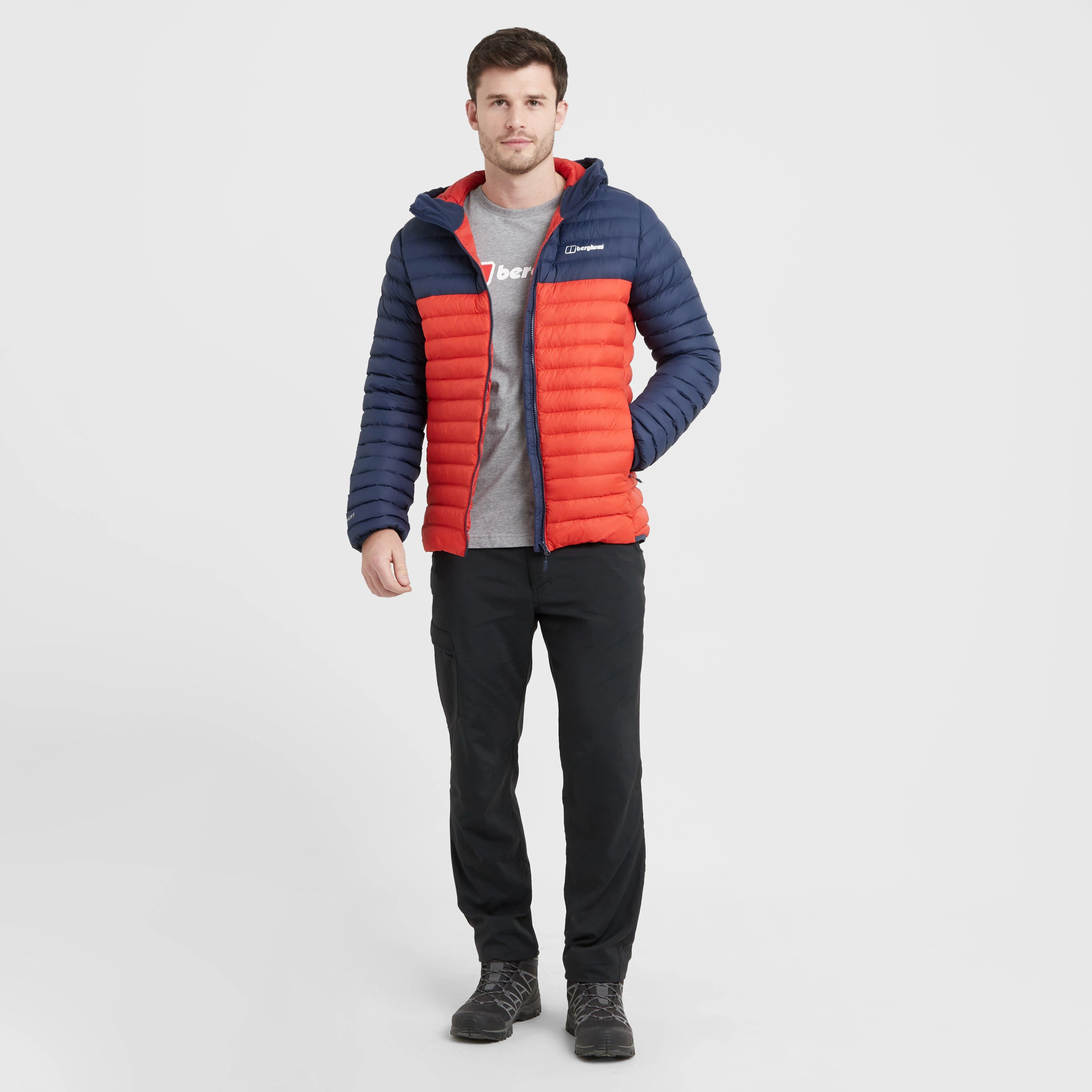Men's Claggan Insulated Jacket - Image 3