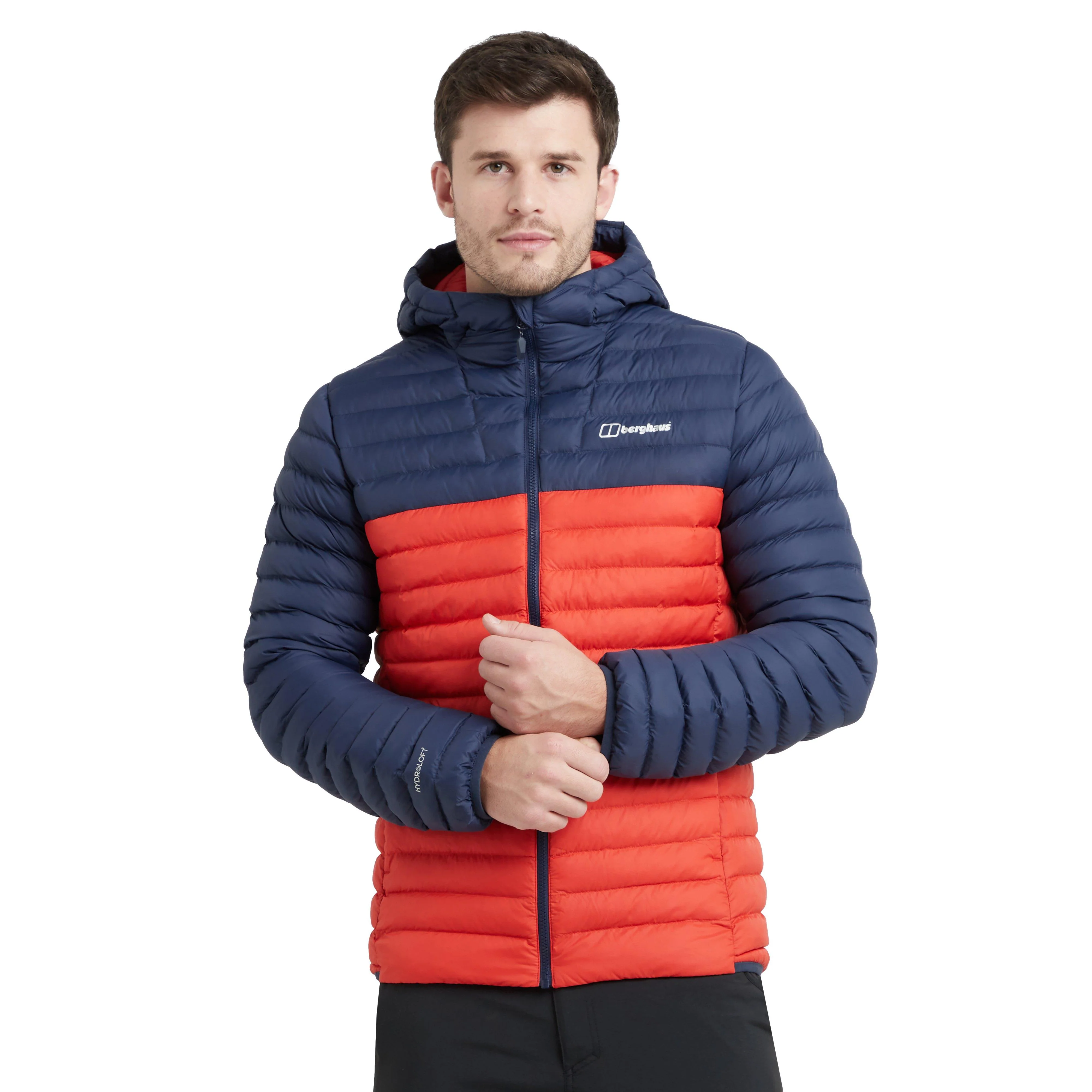 Men's Claggan Insulated Jacket - Image 8