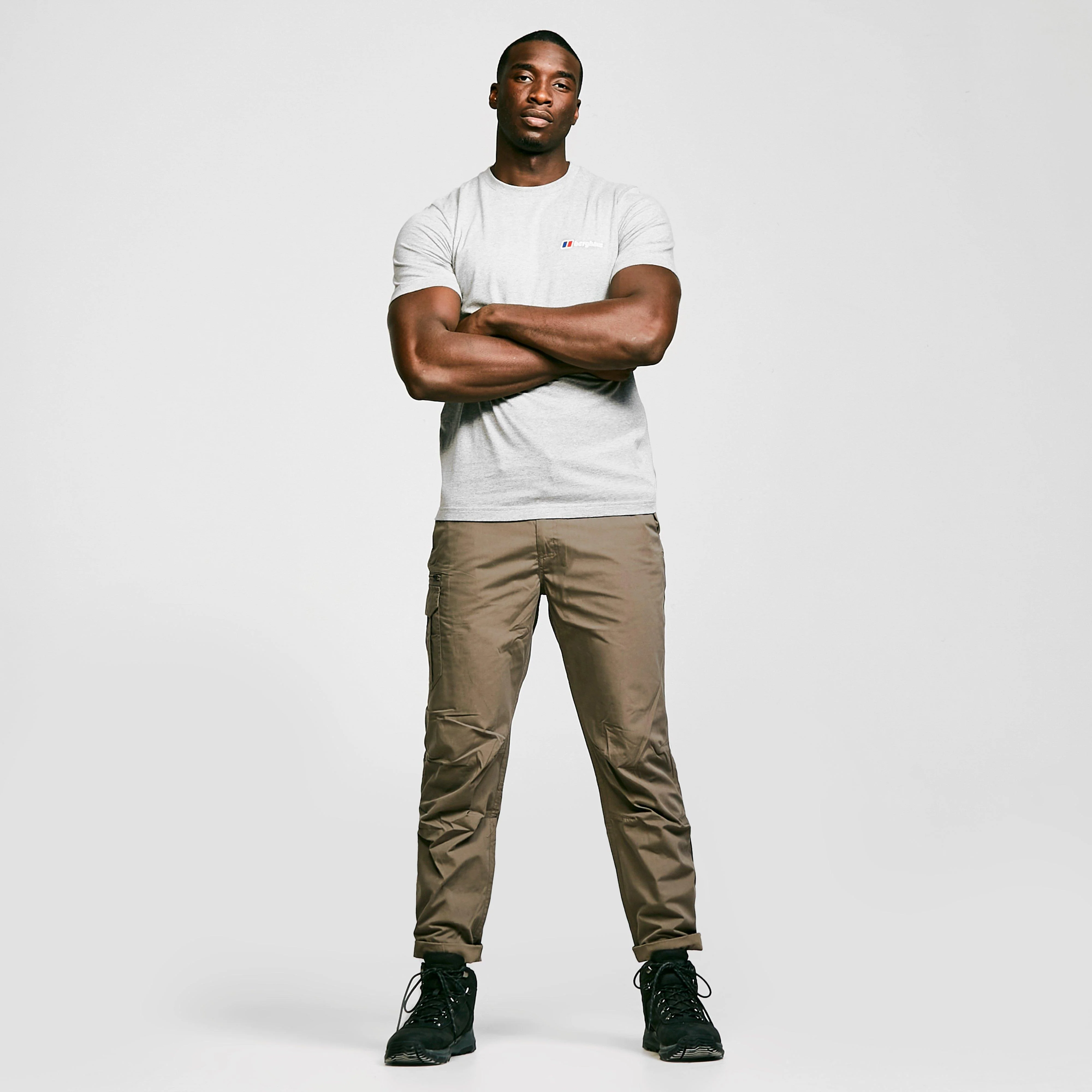 Men’s Classic Big Logo T-Shirt - Image 3
