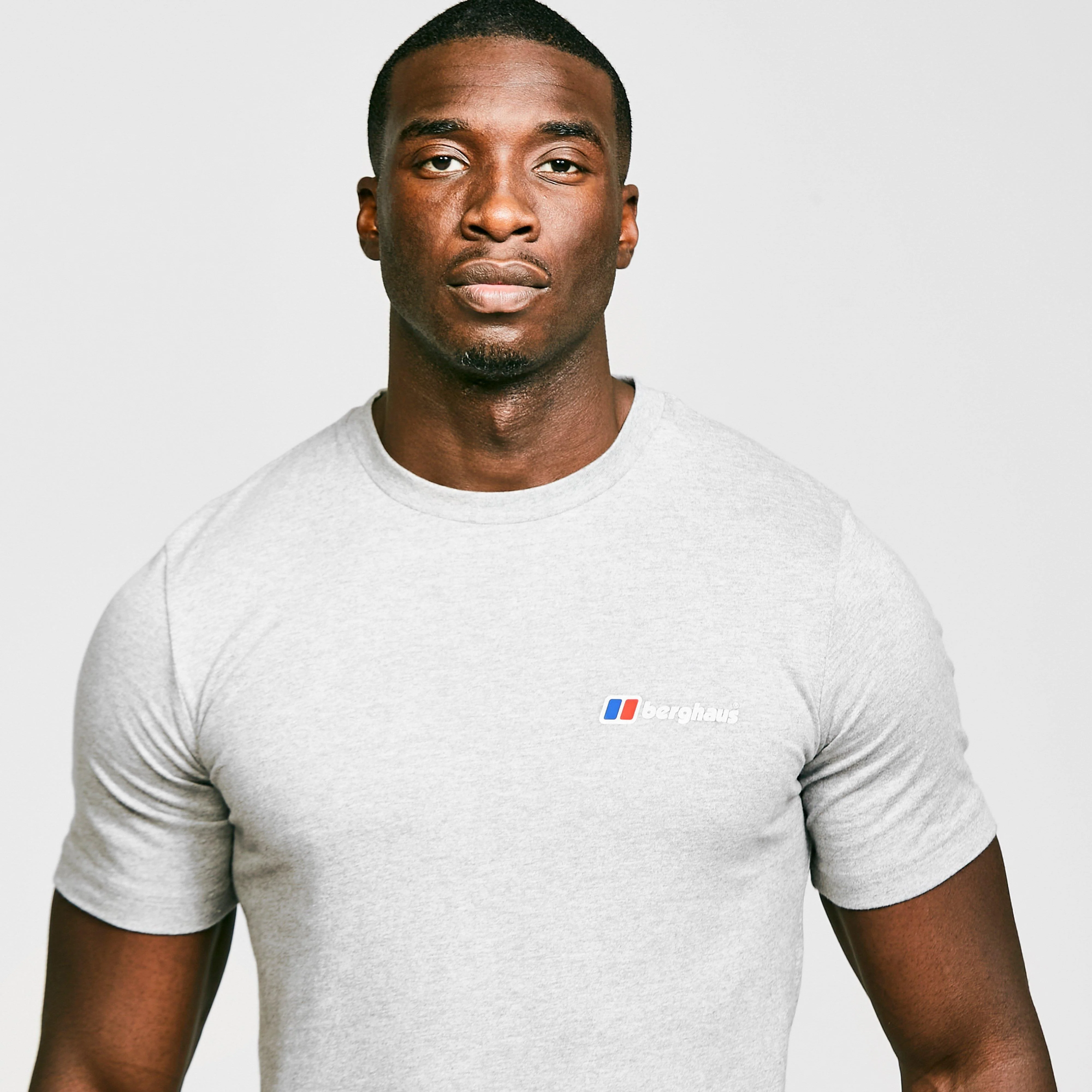 Men’s Classic Big Logo T-Shirt - Image 4
